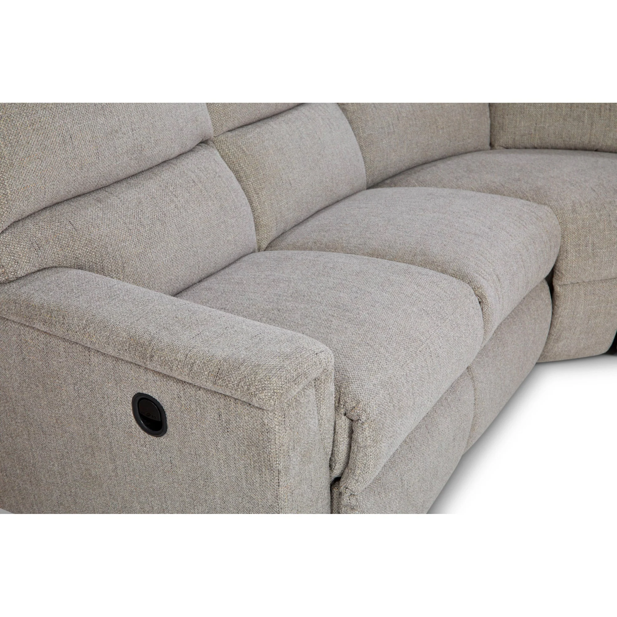 Ava 3 Piece Sectional - Image 11