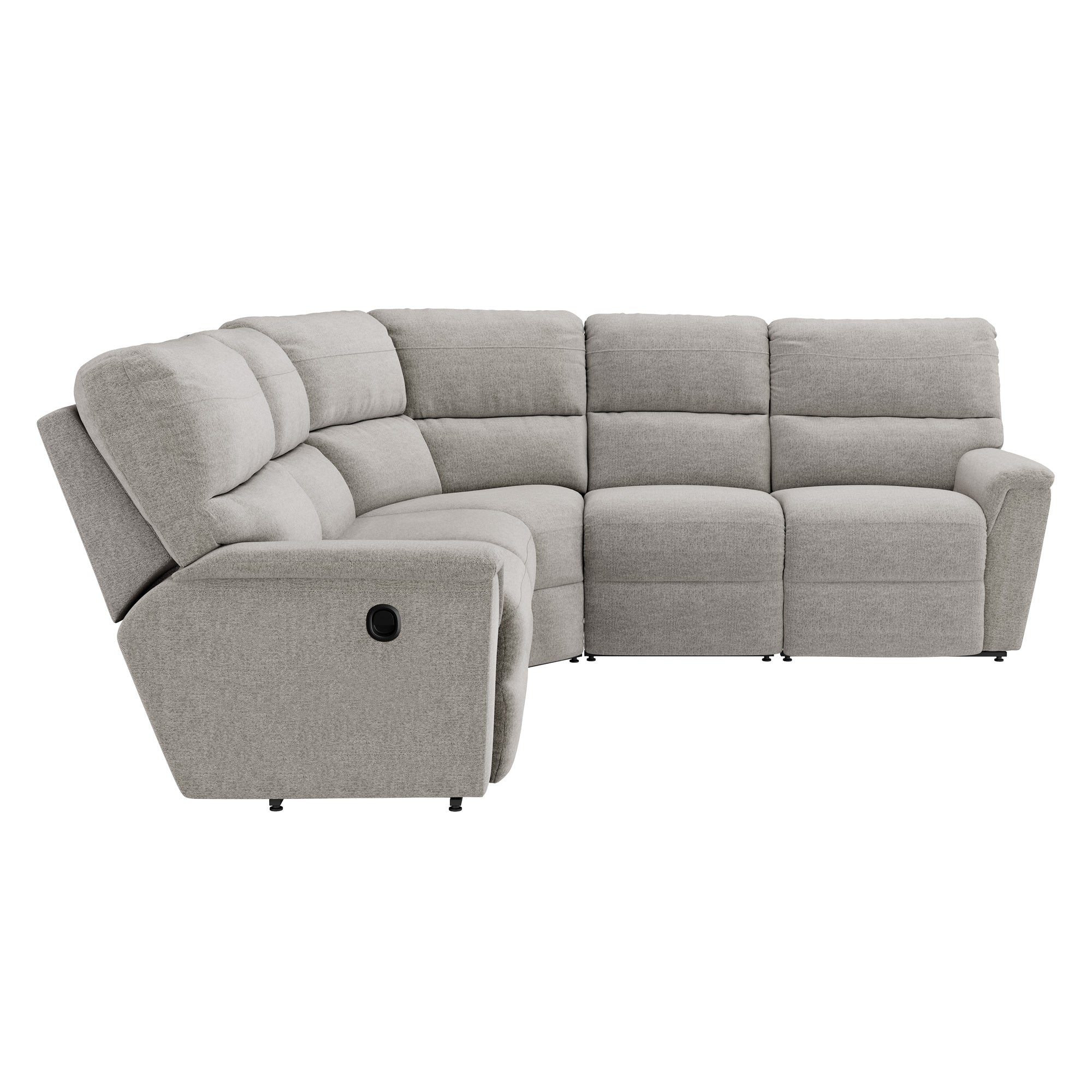 Ava 3 Piece Sectional - Image 3