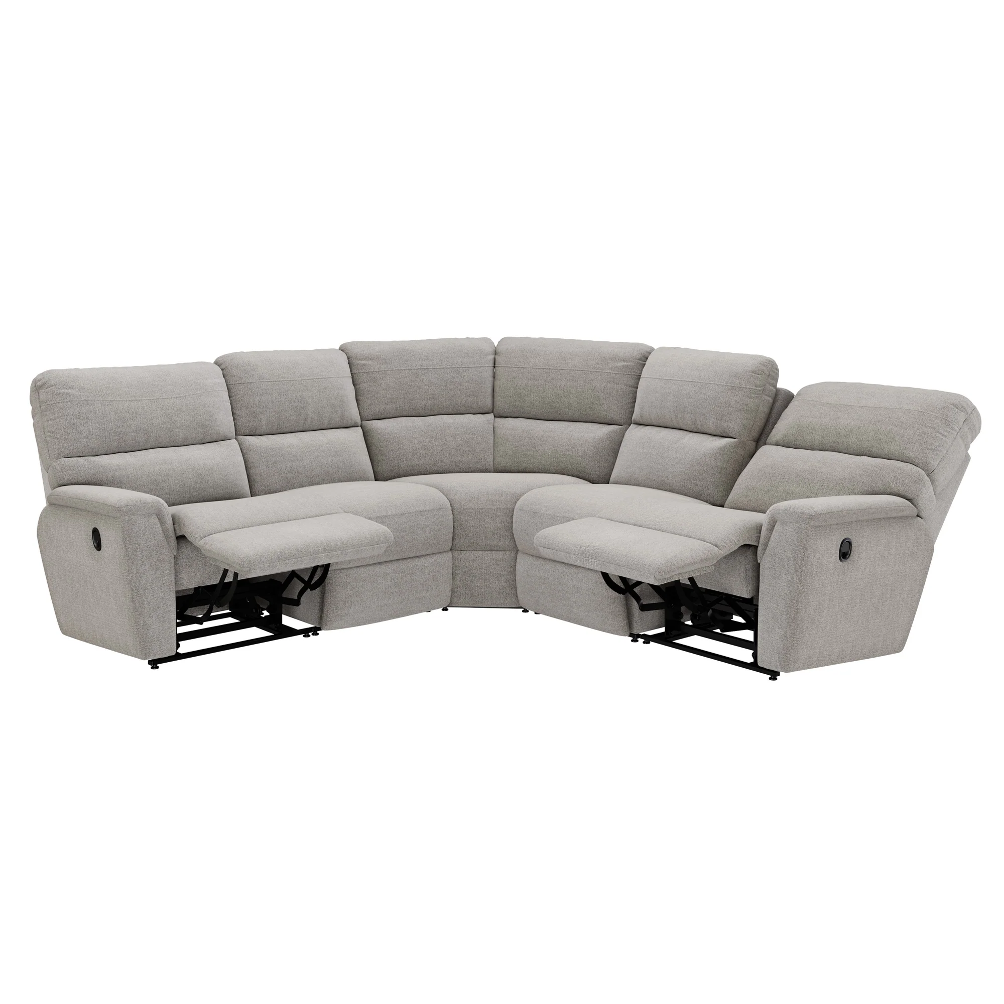 Ava 3 Piece Sectional - Image 6