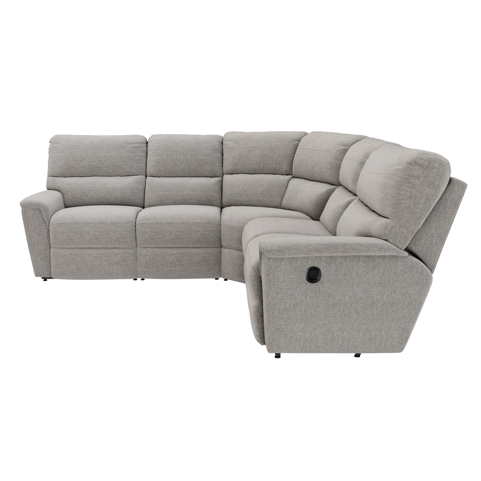 Ava 3 Piece Sectional - Image 7