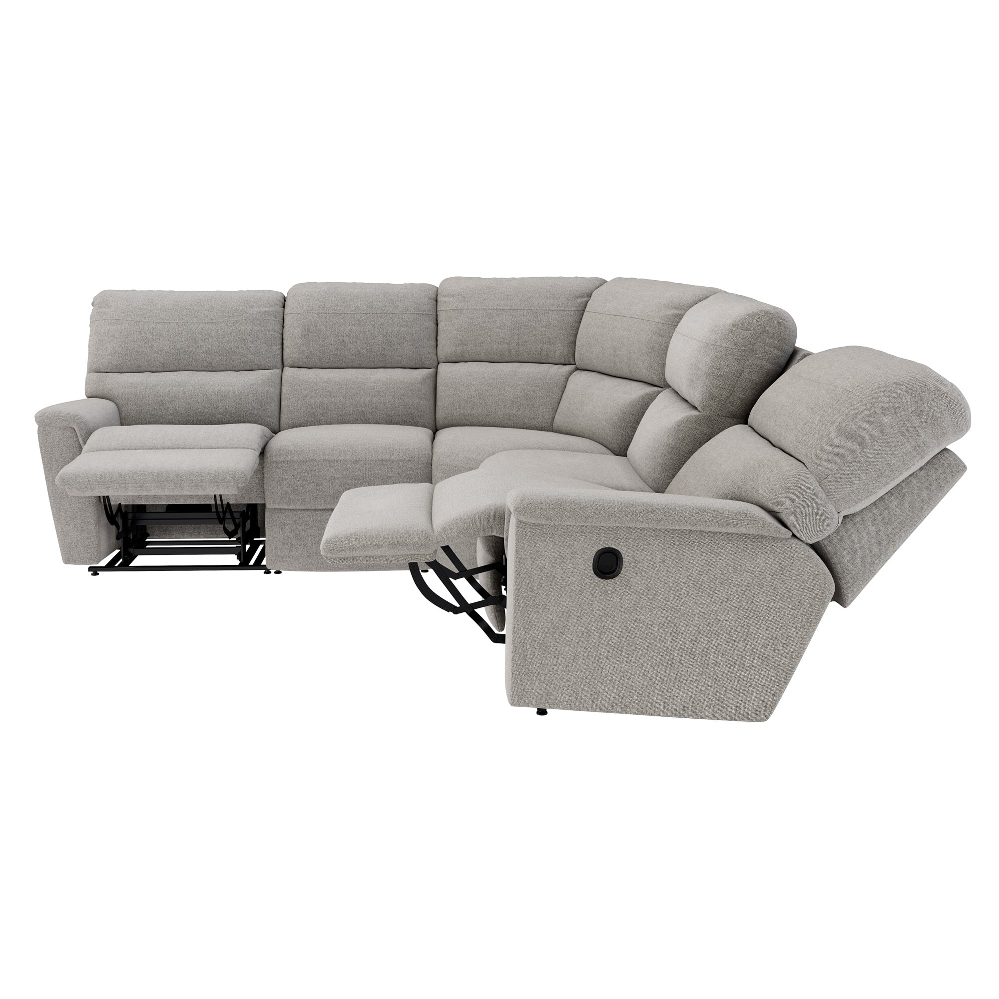 Ava 3 Piece Sectional - Image 8