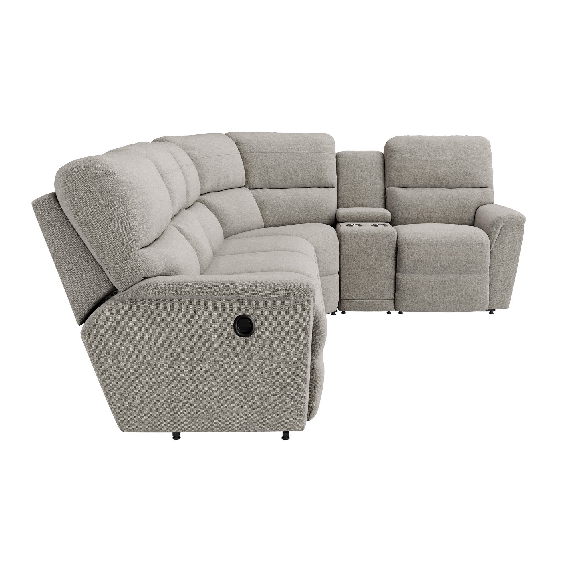 Ava 5 Piece Sectional - Image 3