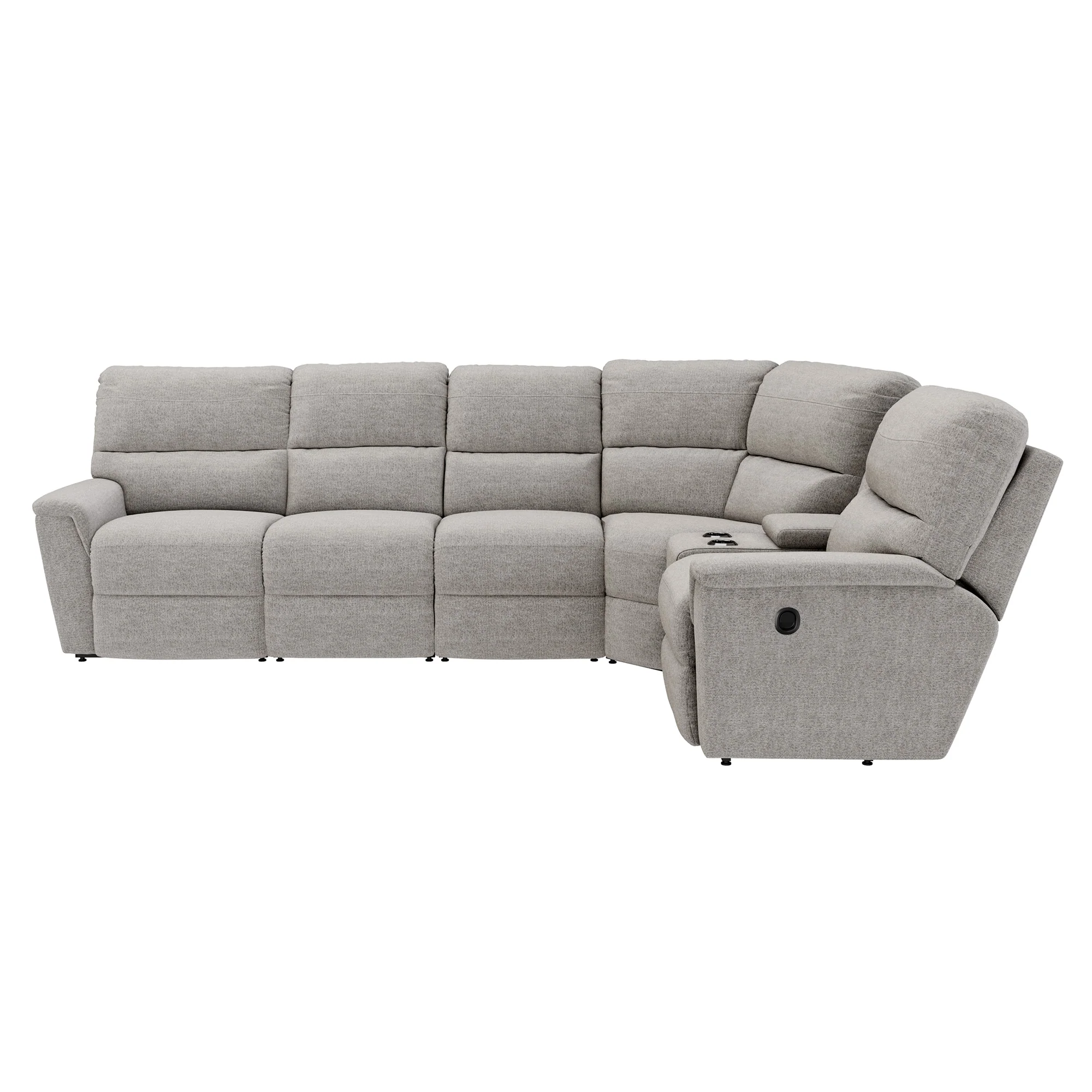 Ava 5 Piece Sectional - Image 8
