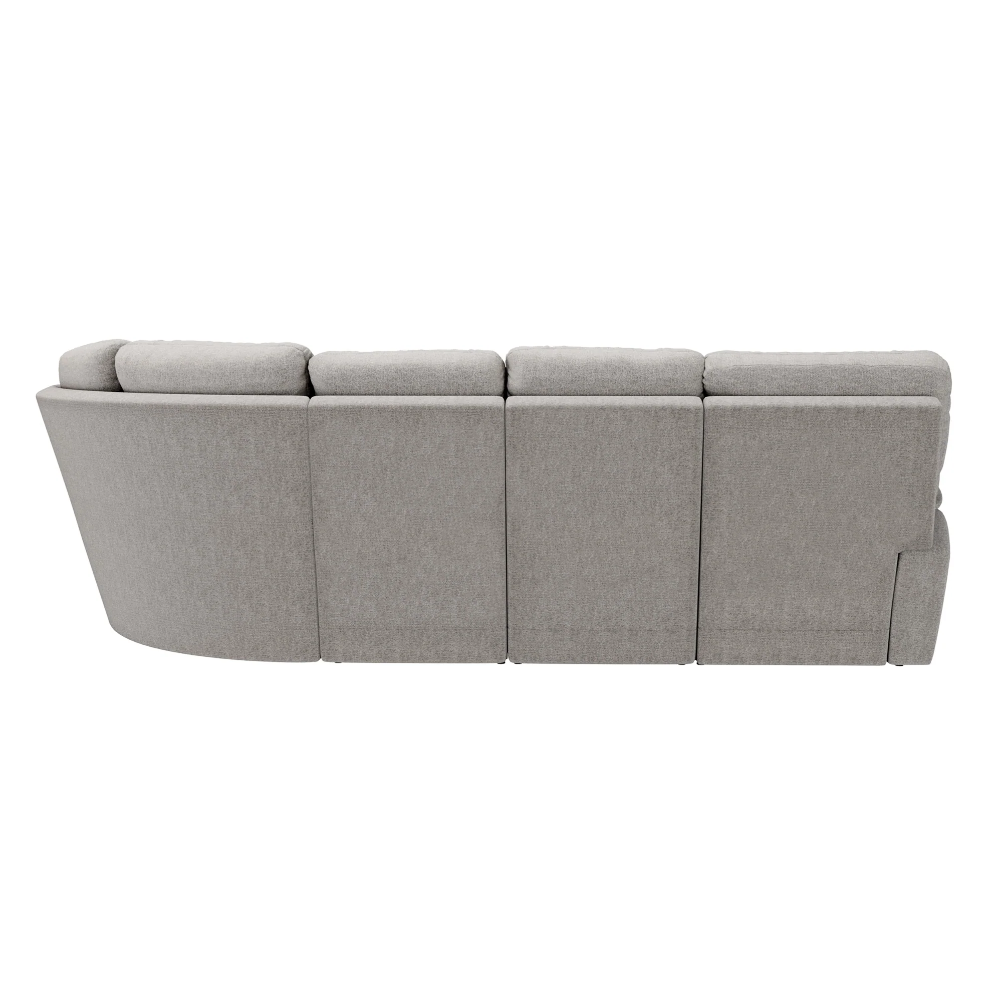 Ava 5 Piece Sectional with 1 Tri-Power End - Image 7