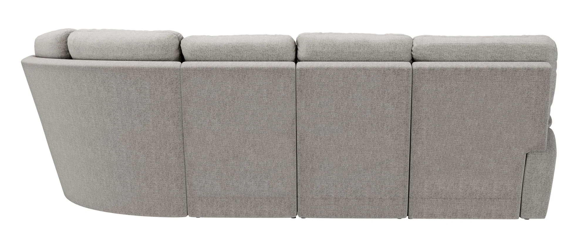 Ava 5 Piece Sectional with 2 Tri-Power Ends and 1 Tri-Power Armless - Image 9