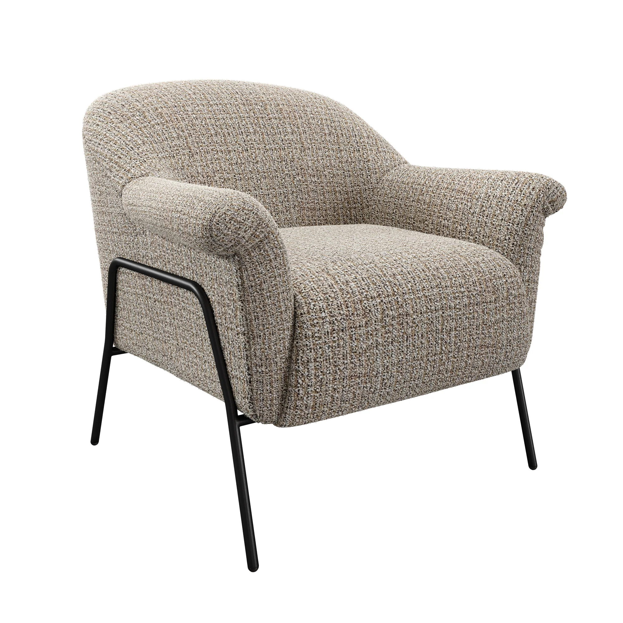 Ava Accent Chair - Image 3