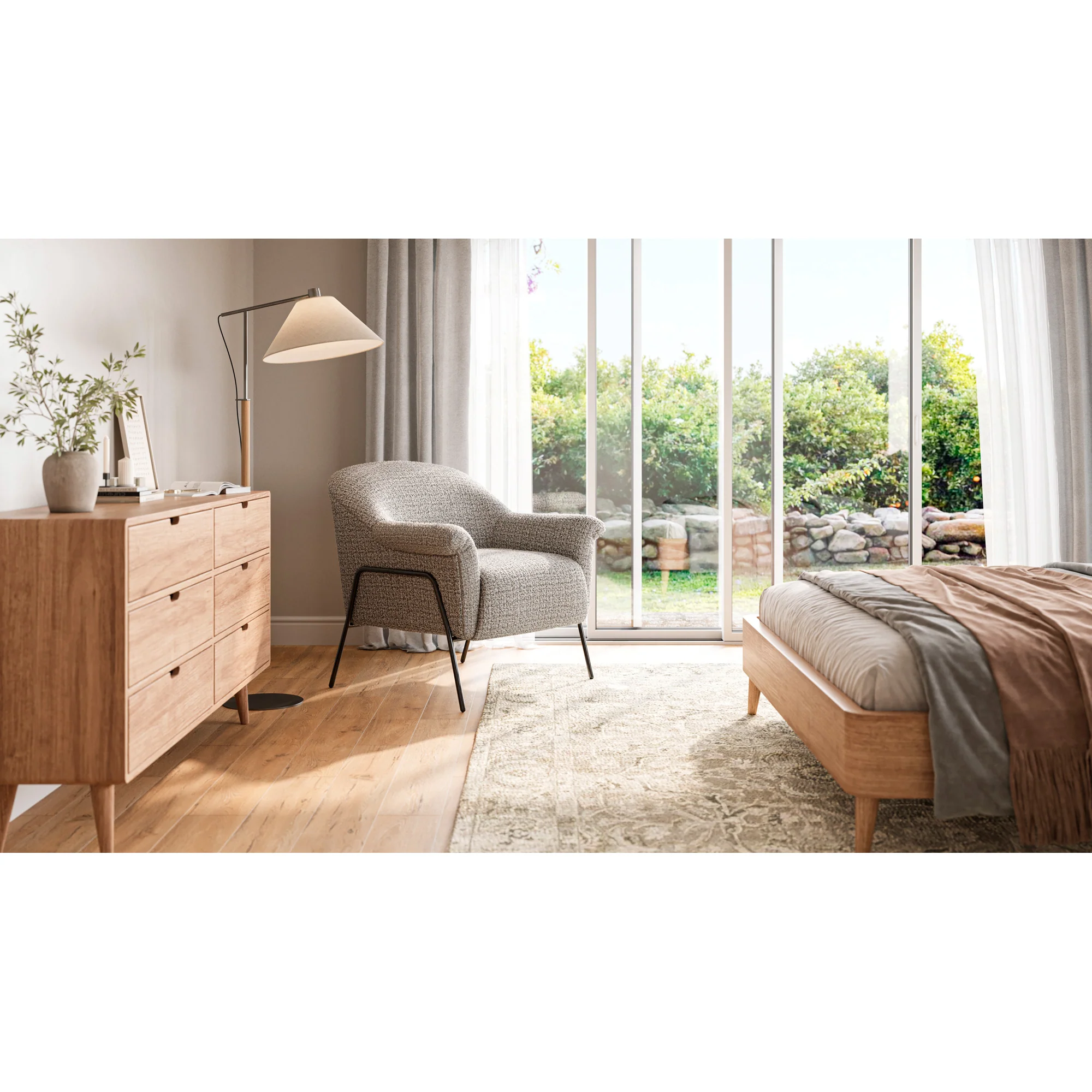 Ava Accent Chair - Image 4