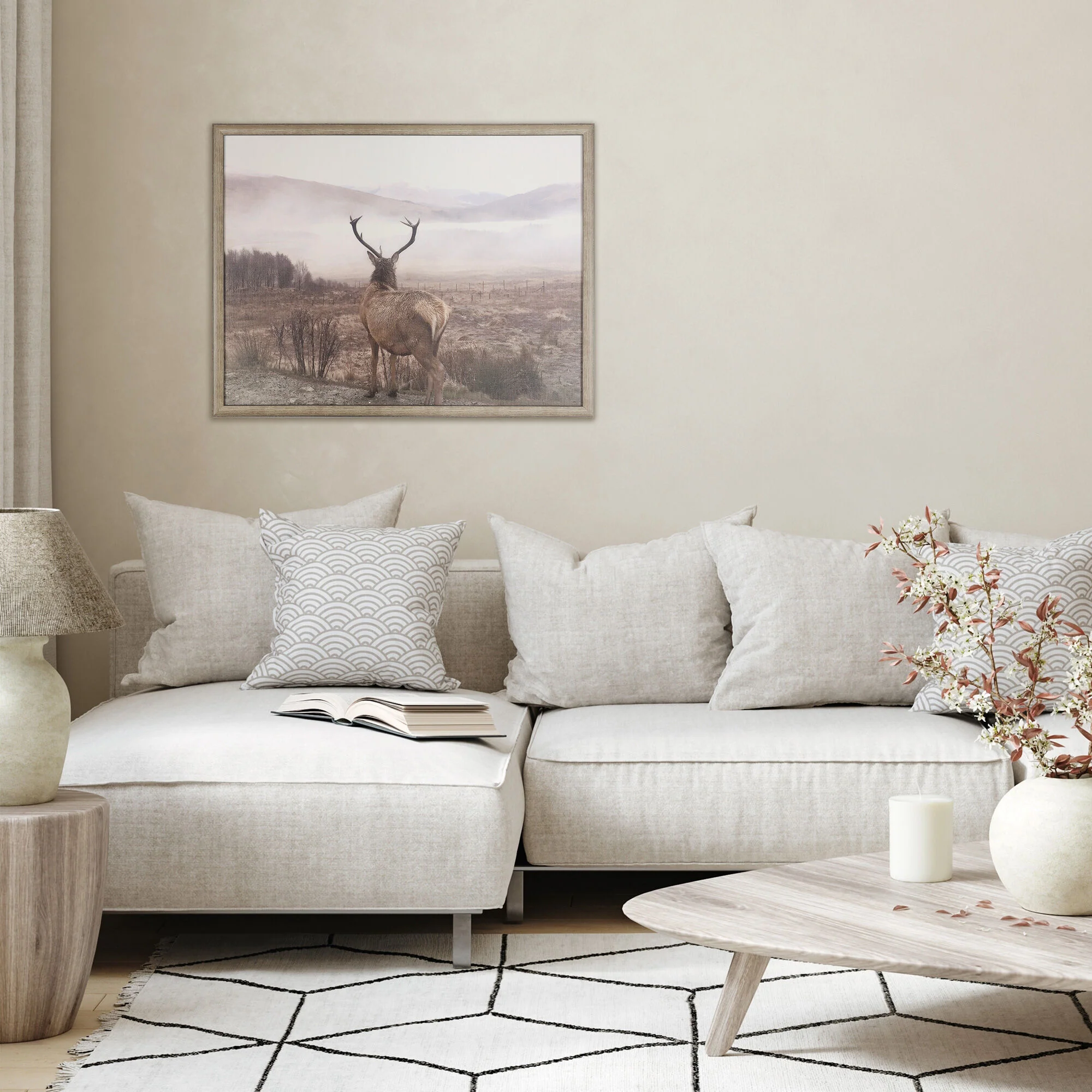 Back To Forest Wall Art - Image 3