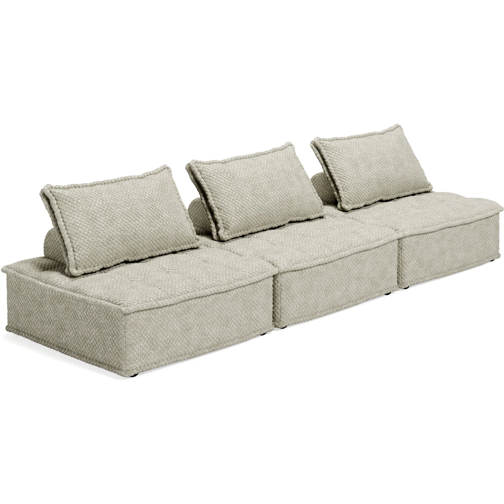Bales 3 Piece Modular Seating