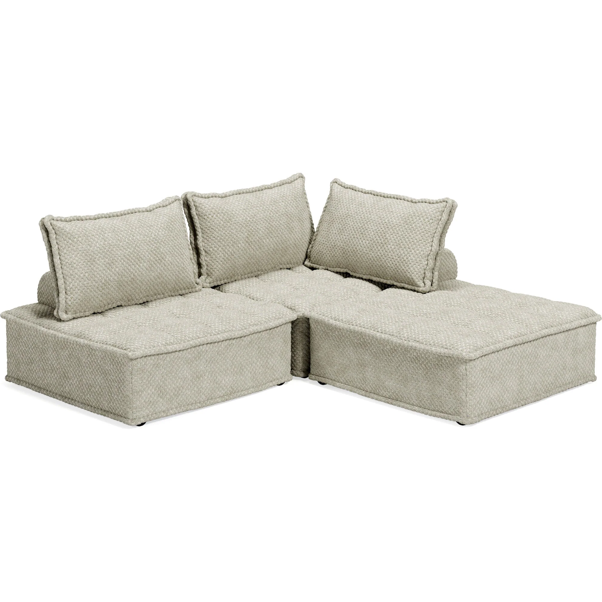 Bales 3 Piece Modular Seating - Image 3