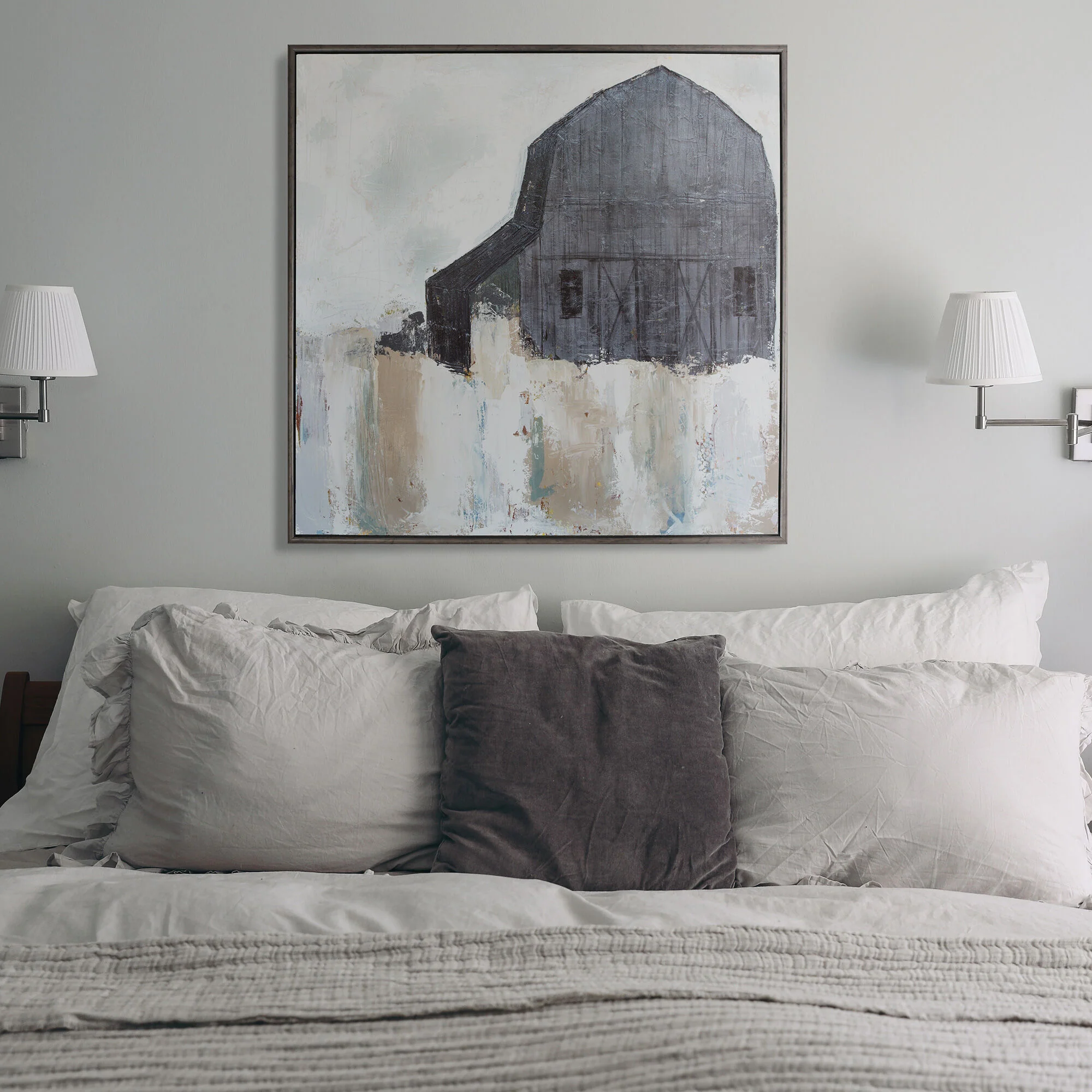Barn I Wall Art - Image 3