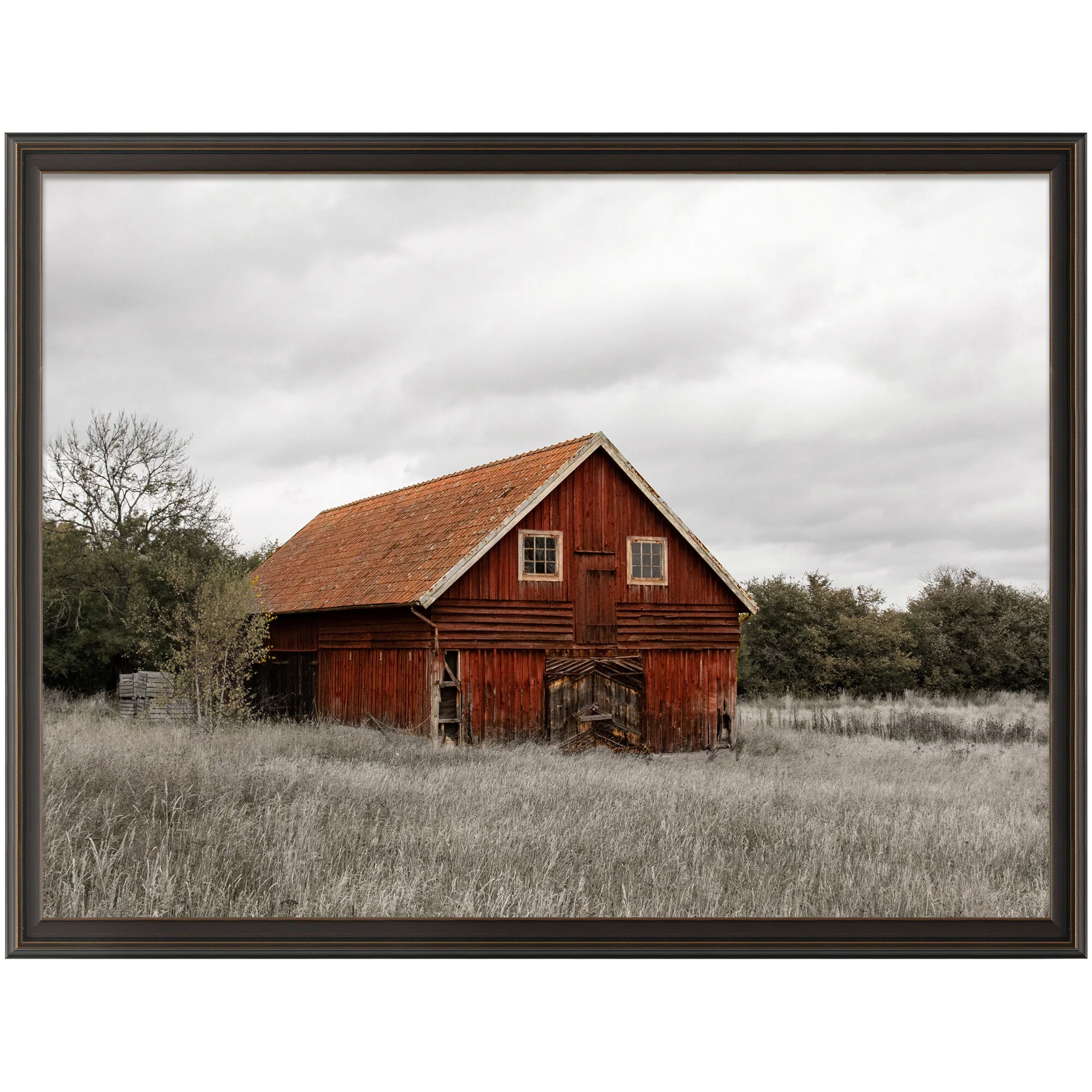 Barn II Wall Art