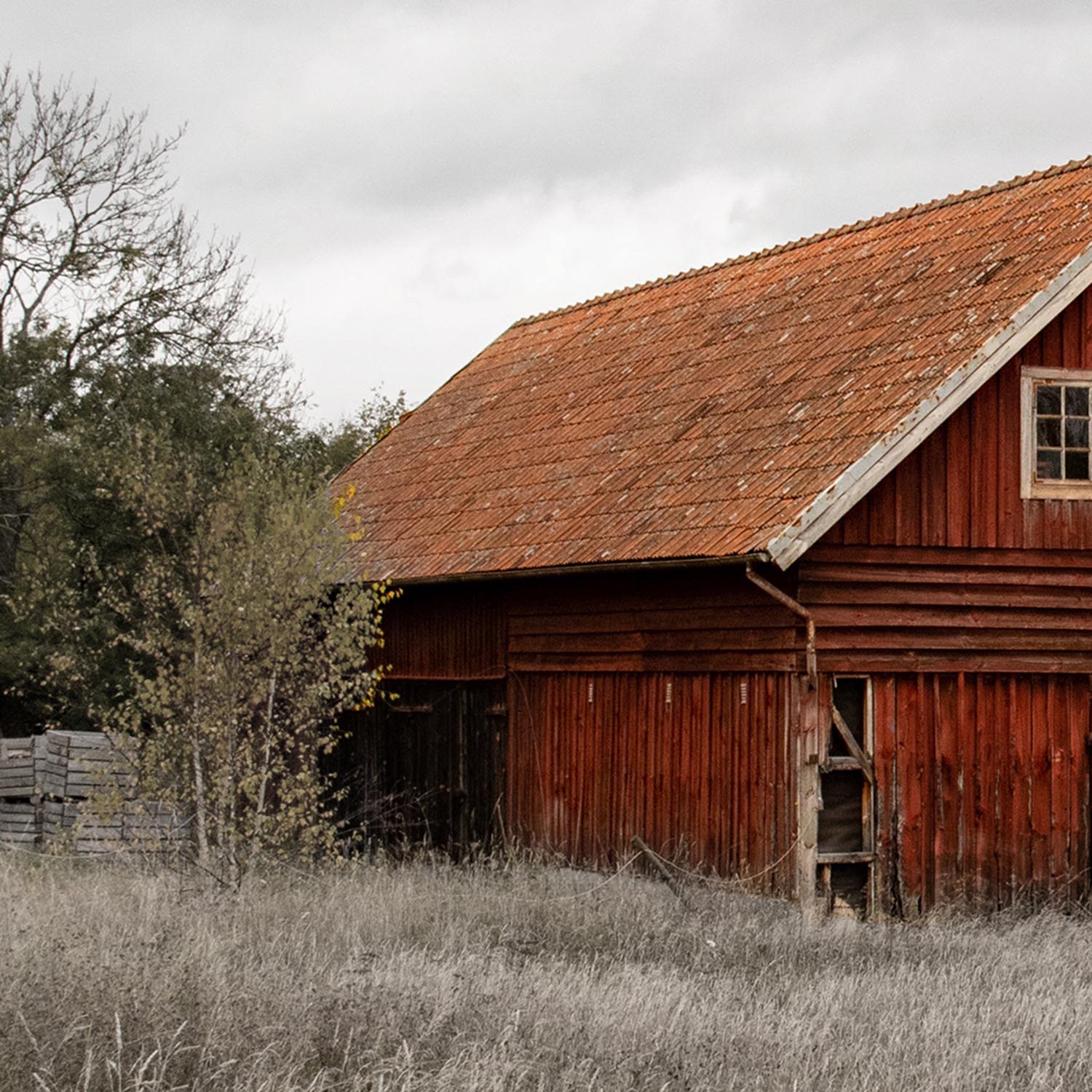 Barn II Wall Art - Image 2
