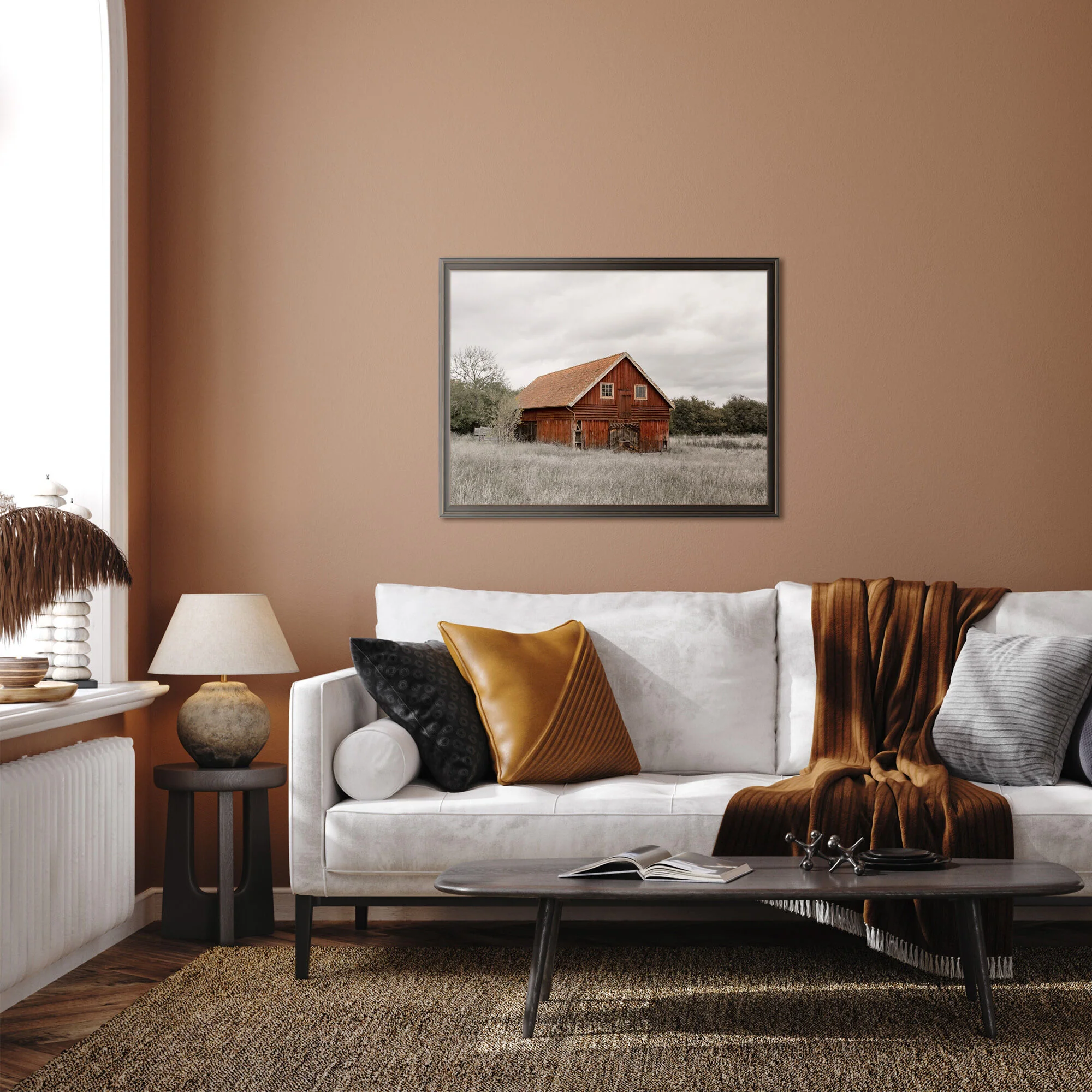 Barn II Wall Art - Image 3