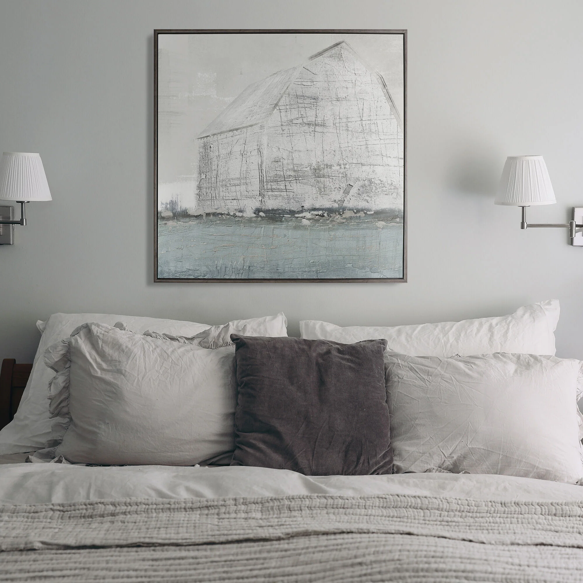 Barn V Wall Art - Image 3