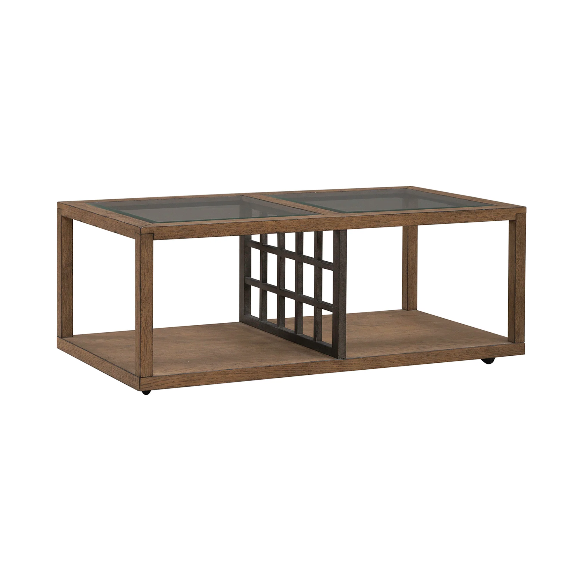 Bayhill Trellis Coffee Table - Image 2