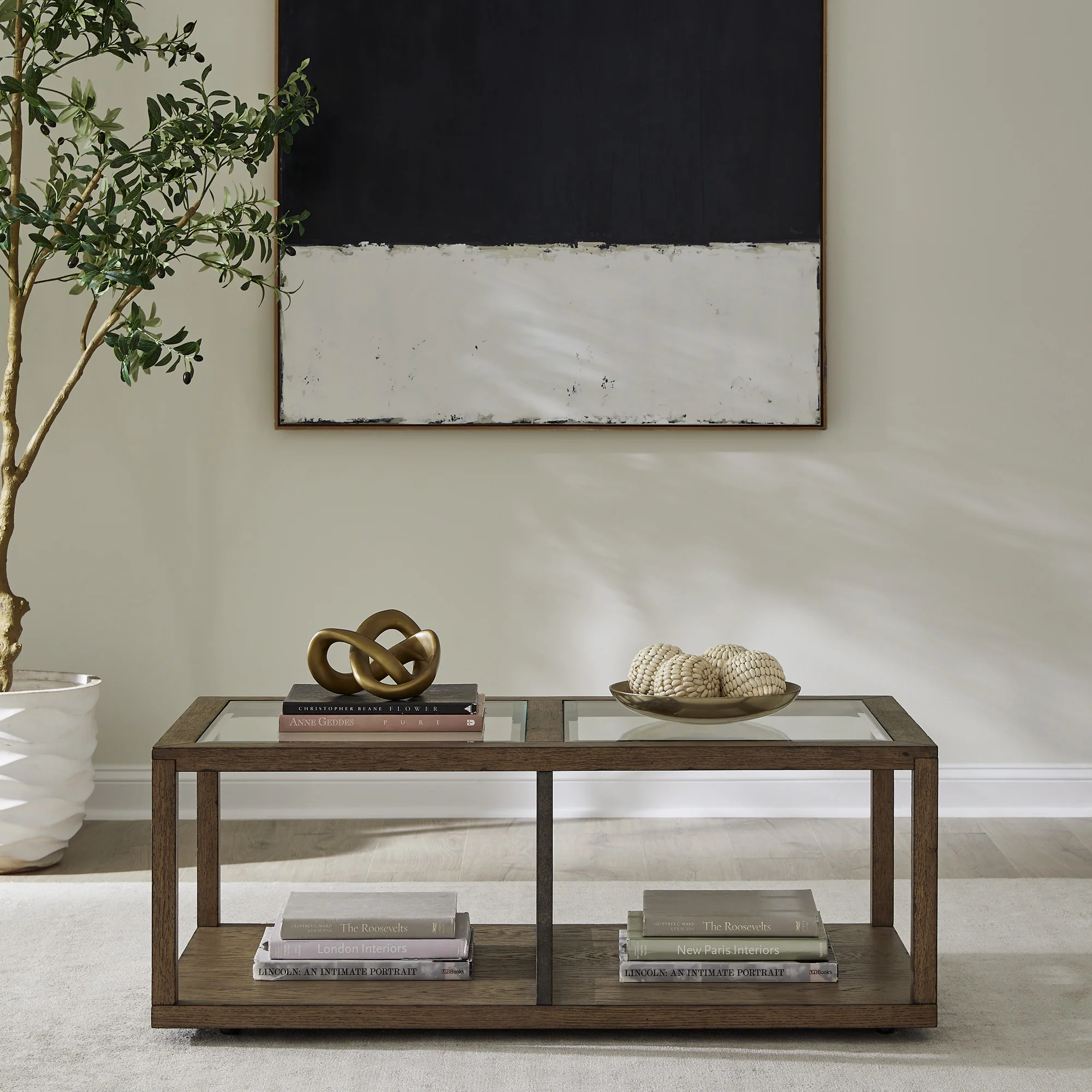 Bayhill Trellis Coffee Table - Image 3
