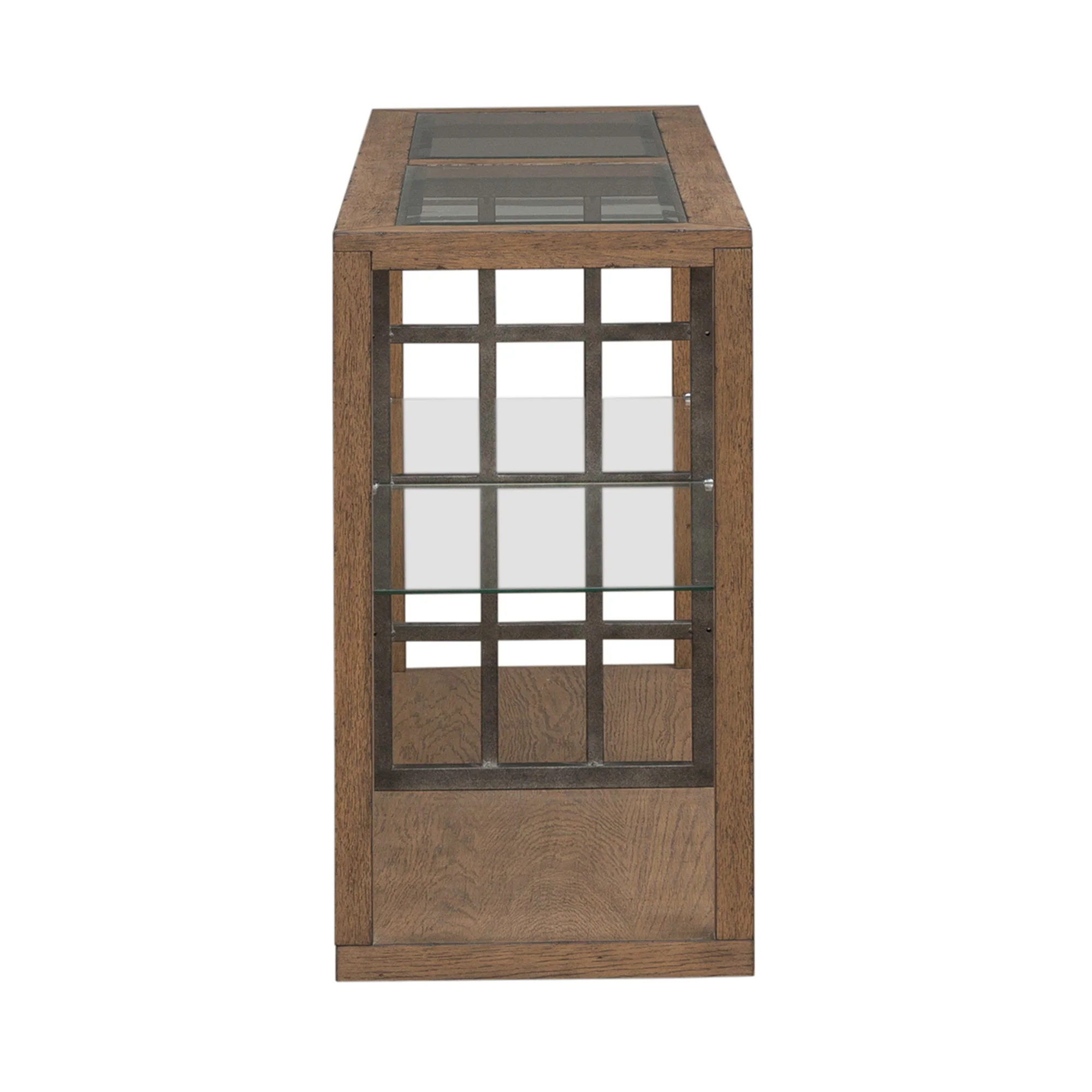 Bayhill Trellis Sofa Table - Image 4