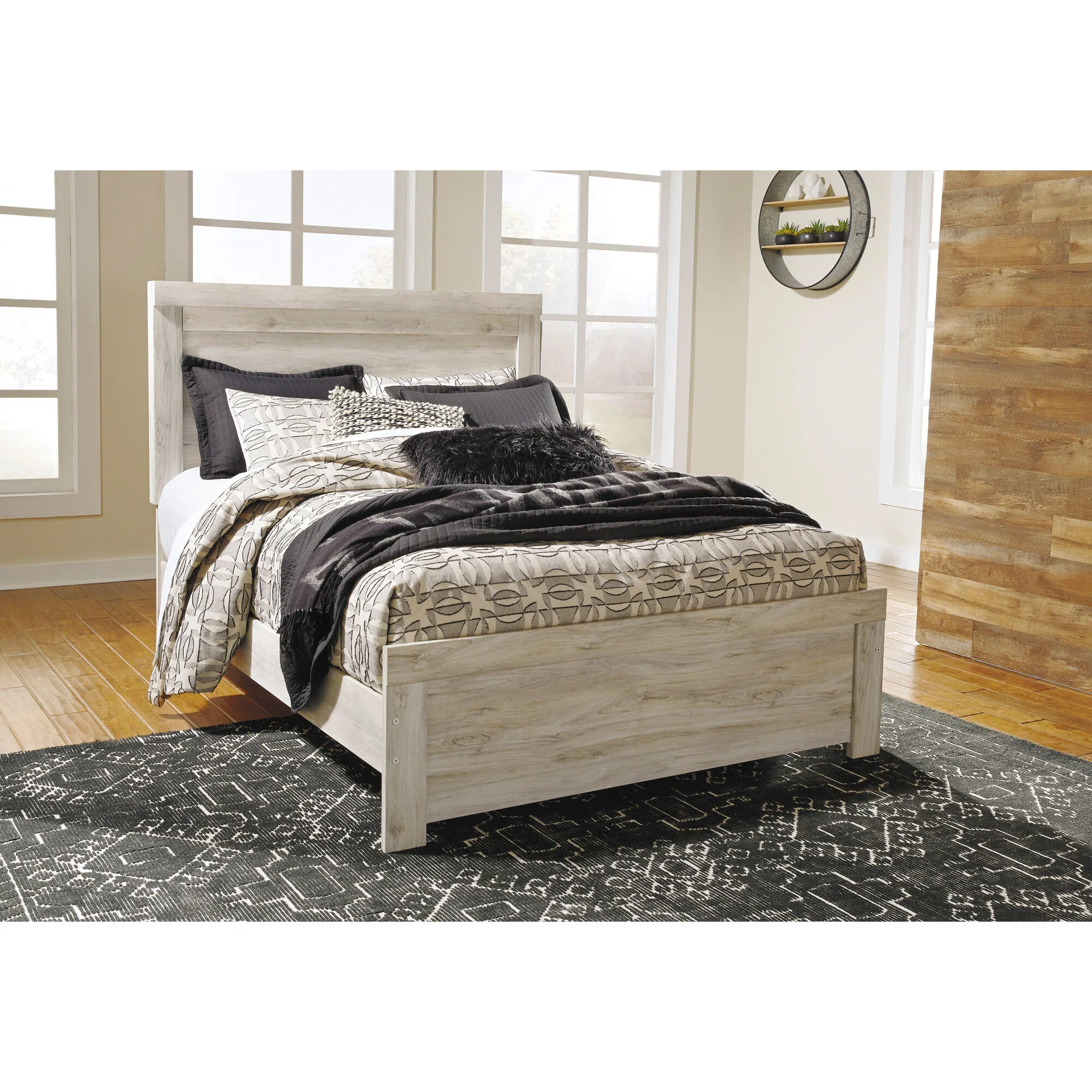 Bellaby Panel Bed - Image 2