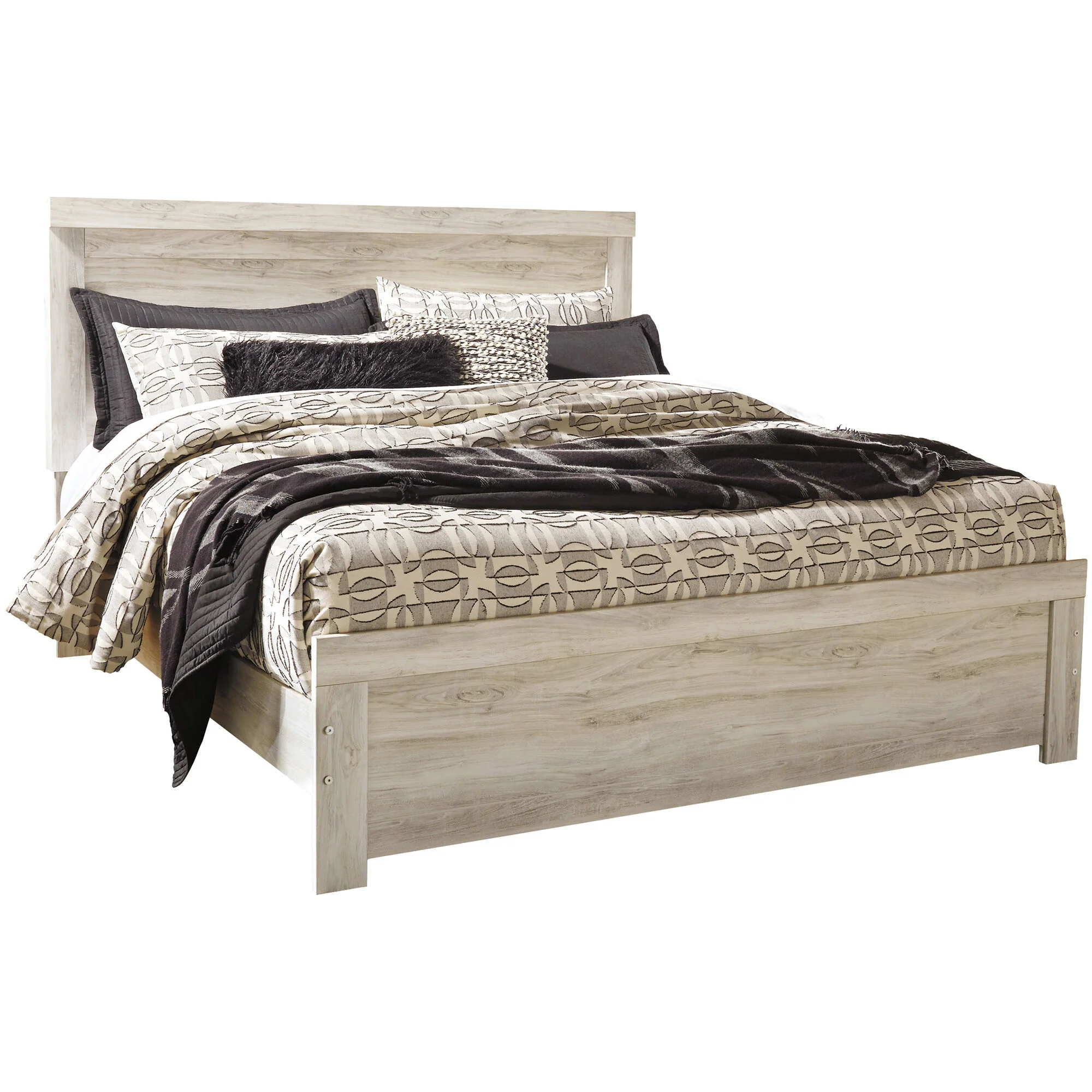 Bellaby Panel Bed - Image 4