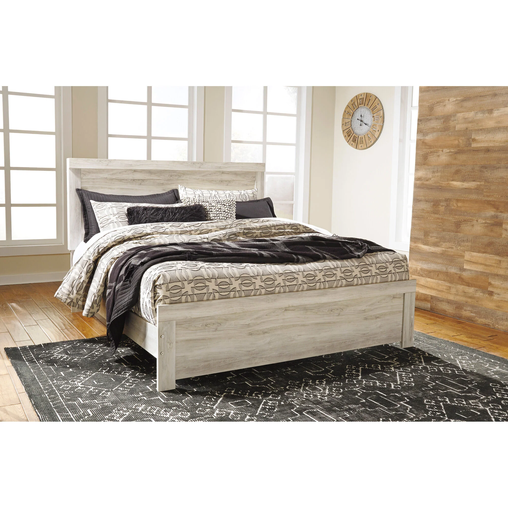 Bellaby Panel Bed - Image 5