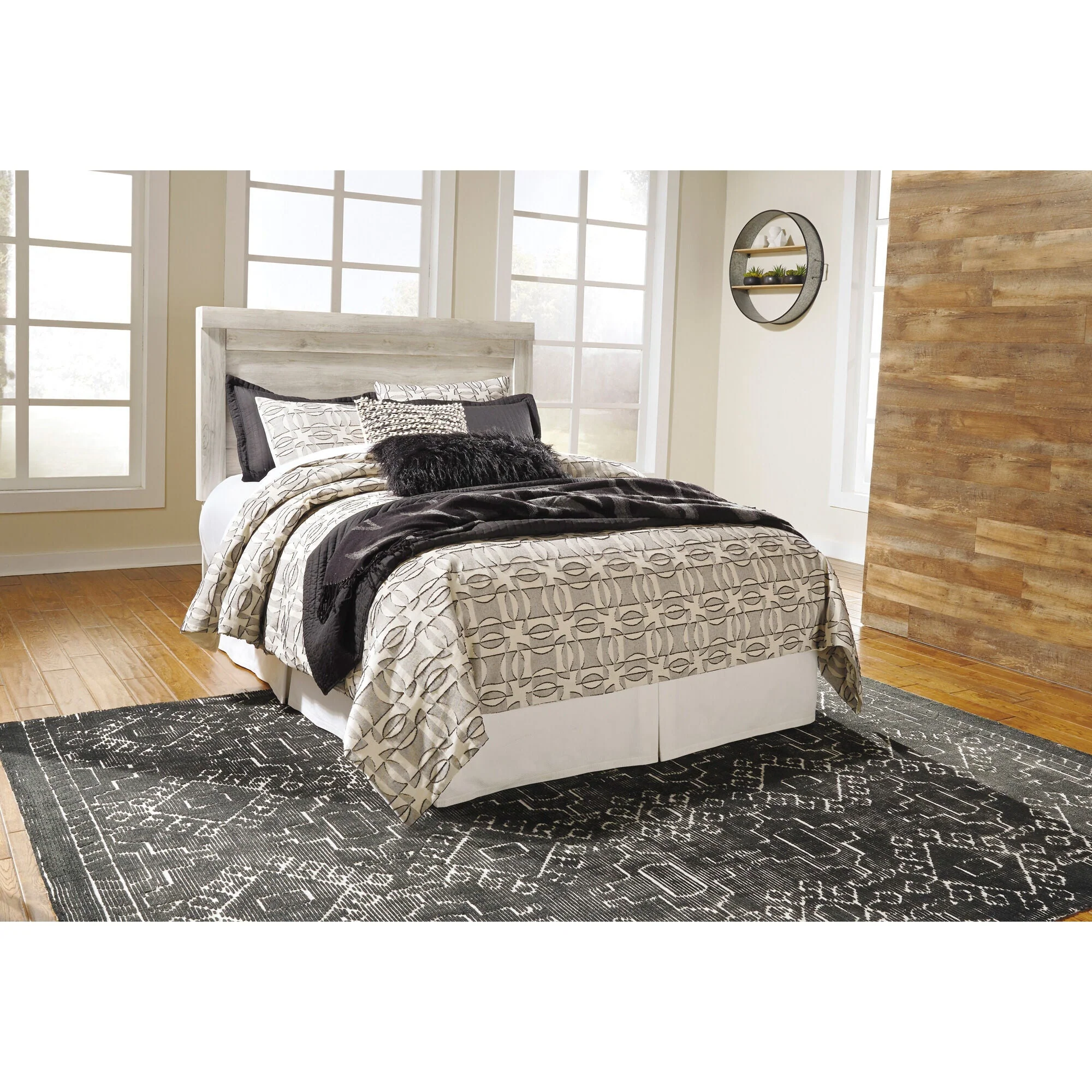 Bellaby Panel Headboard - Image 2
