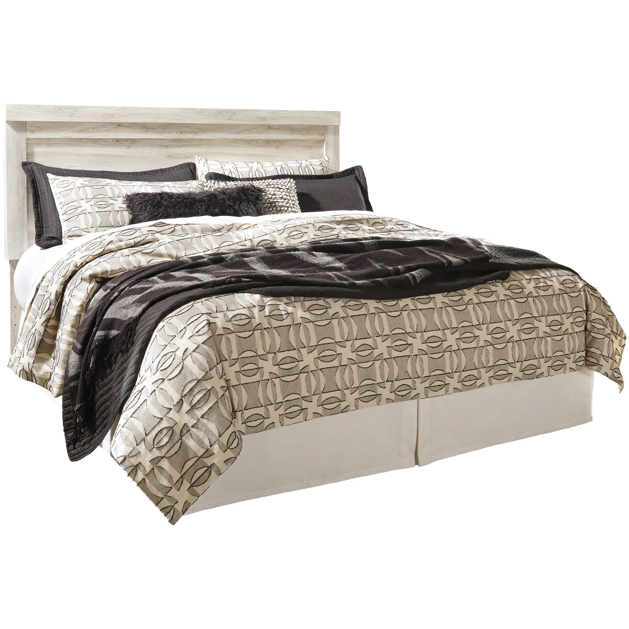 Bellaby Panel Headboard - Image 4