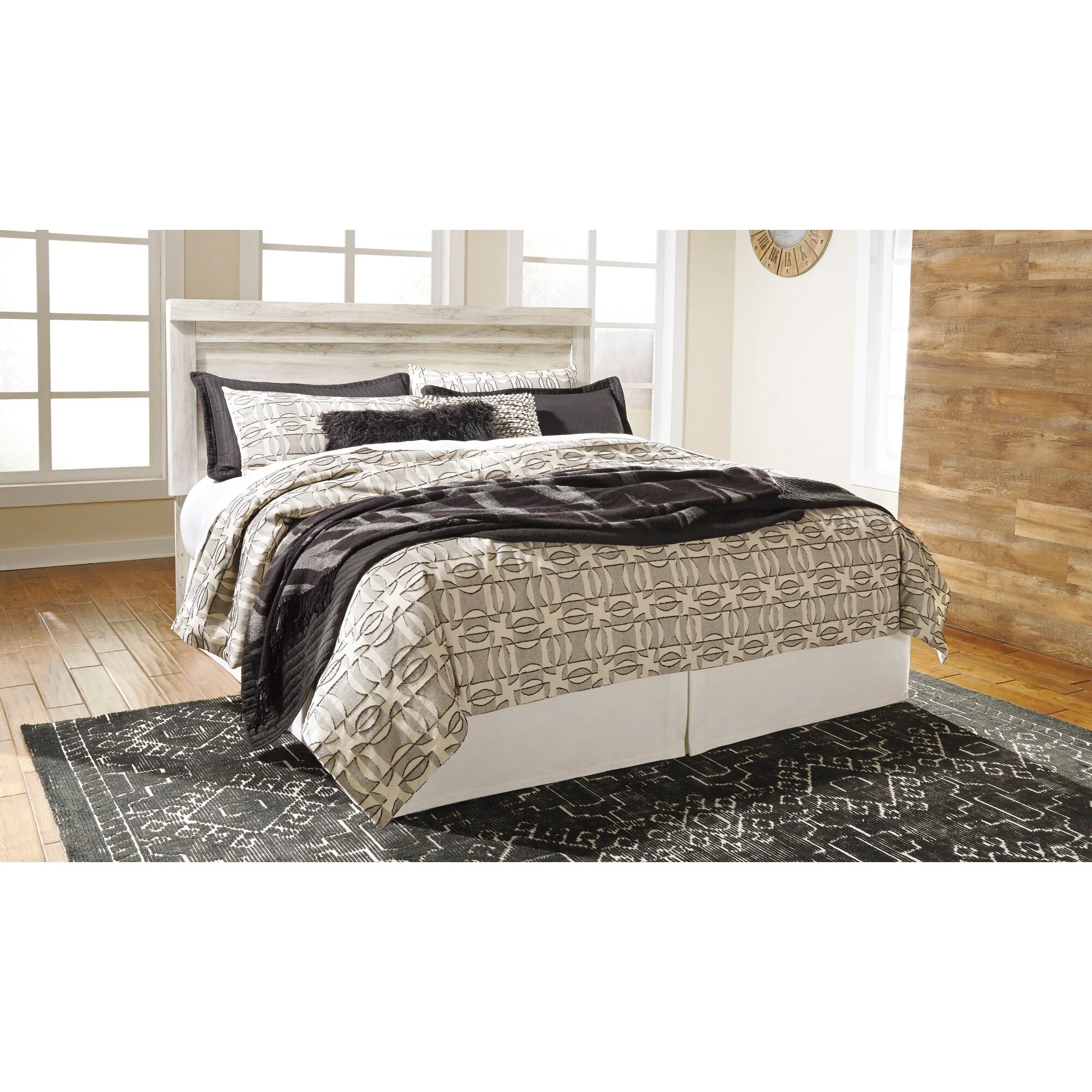 Bellaby Panel Headboard - Image 5