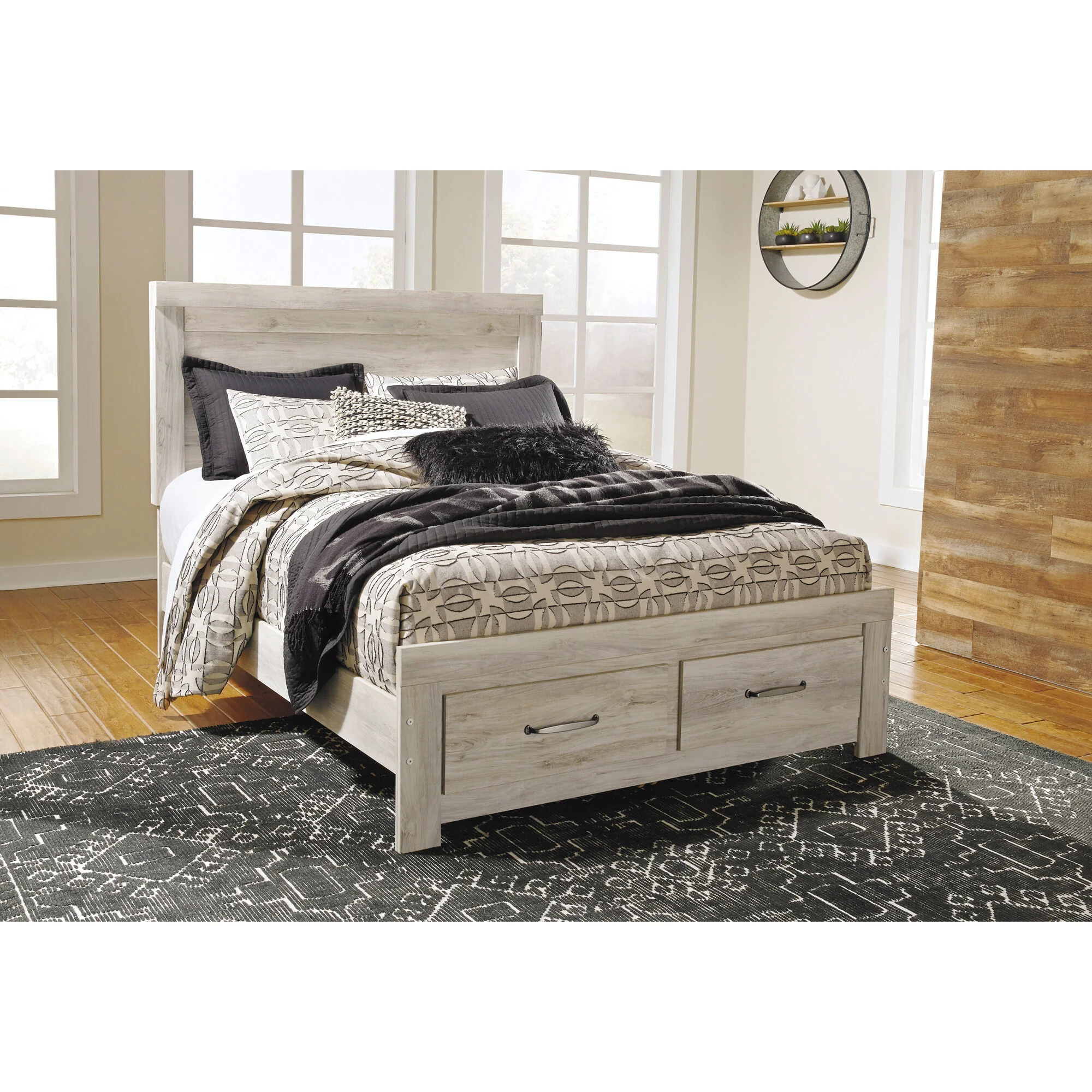 Bellaby Platform Storage Bed - Image 2