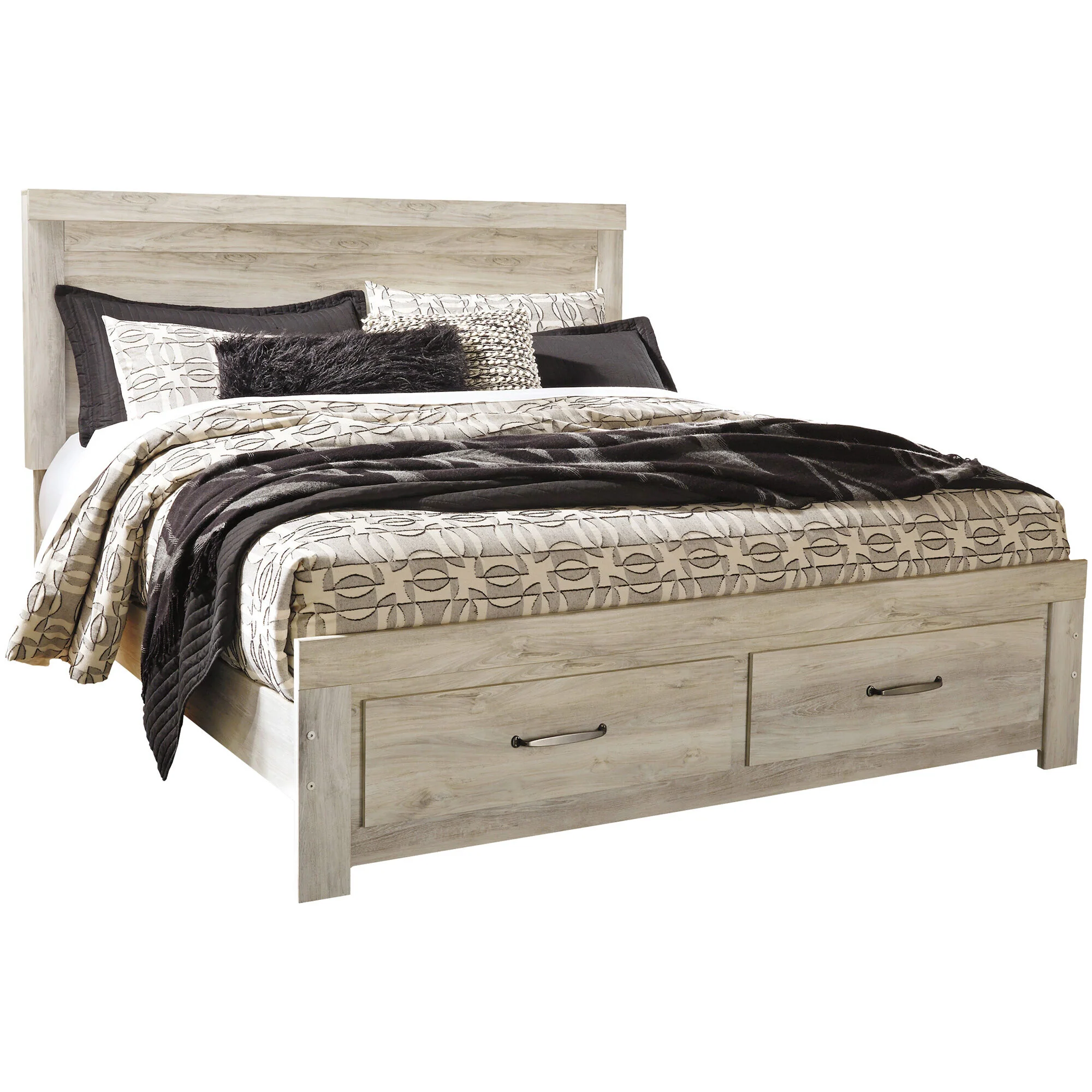 Bellaby Platform Storage Bed - Image 4
