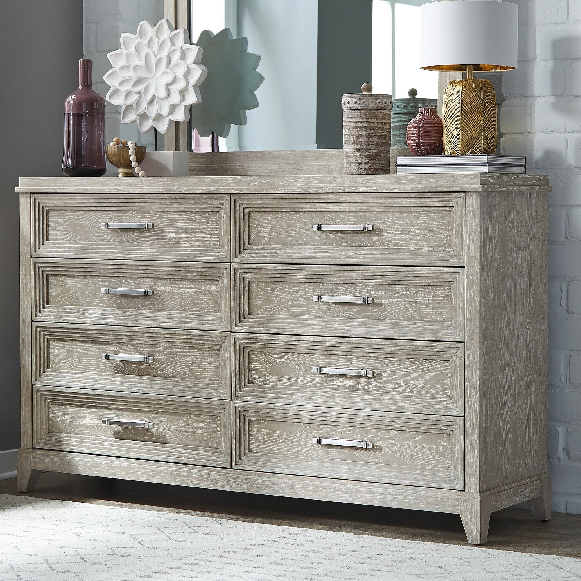 Belmar 8 Drawer Dresser - Image 2