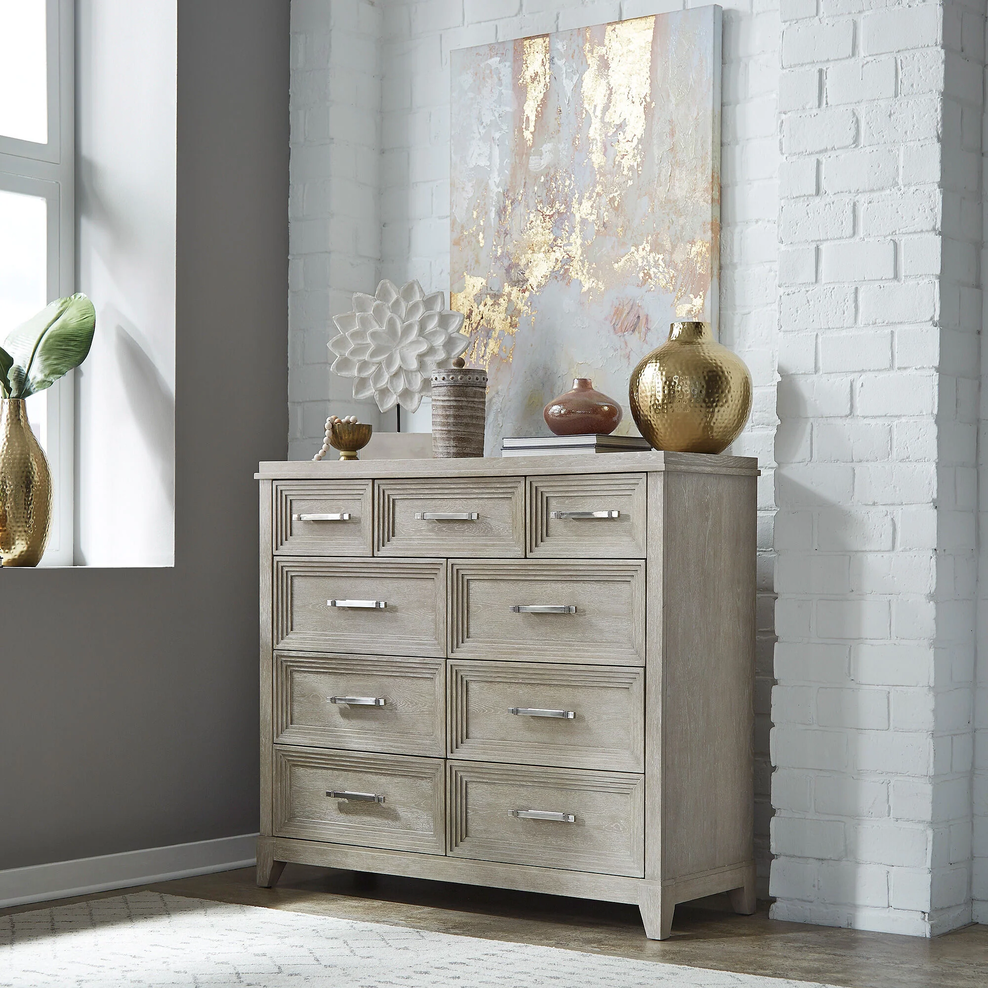 Belmar 9 Drawer Dresser - Image 2