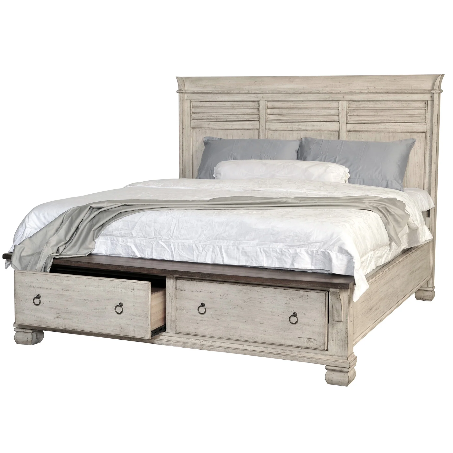 Belmont Storage Bed - Image 2