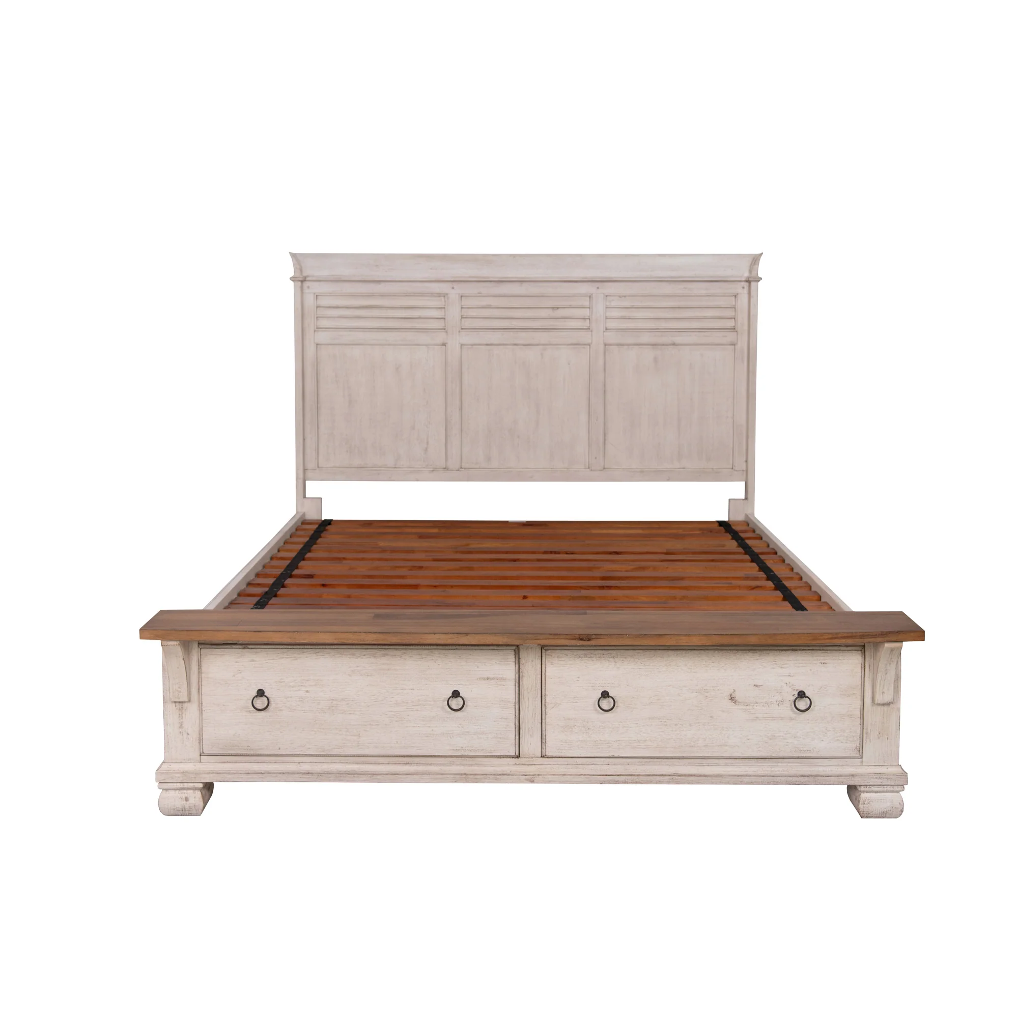 Belmont Storage Bed - Image 4