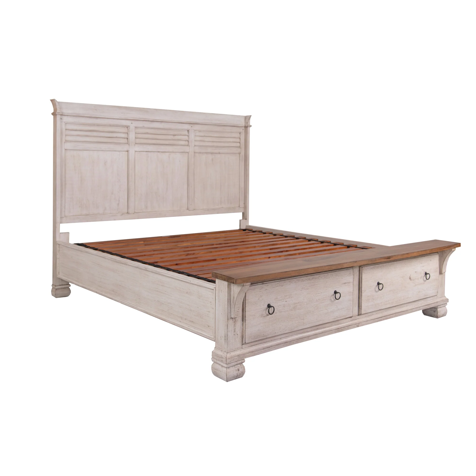 Belmont Storage Bed - Image 5