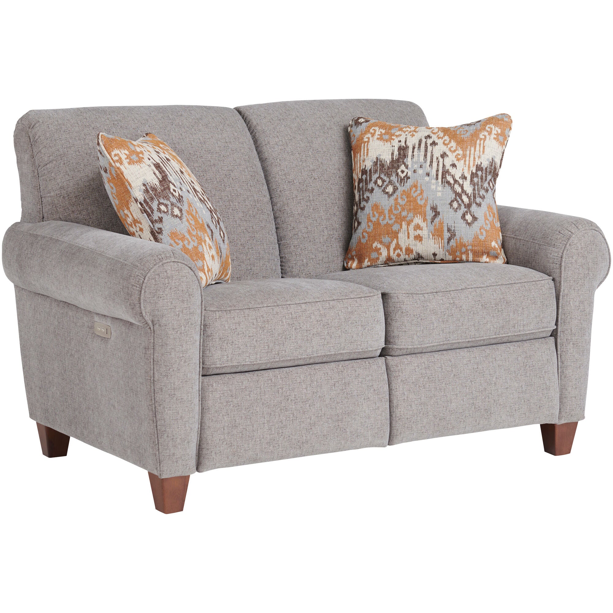 Bennett DUO Reclining Loveseat - Image 2