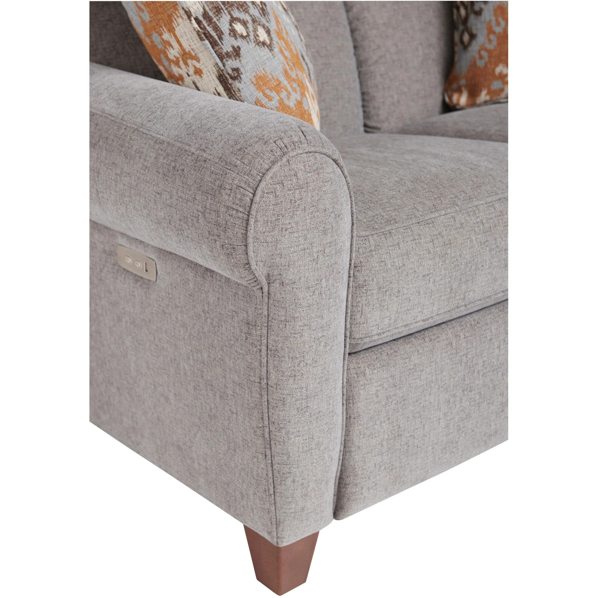 Bennett DUO Reclining Loveseat - Image 4