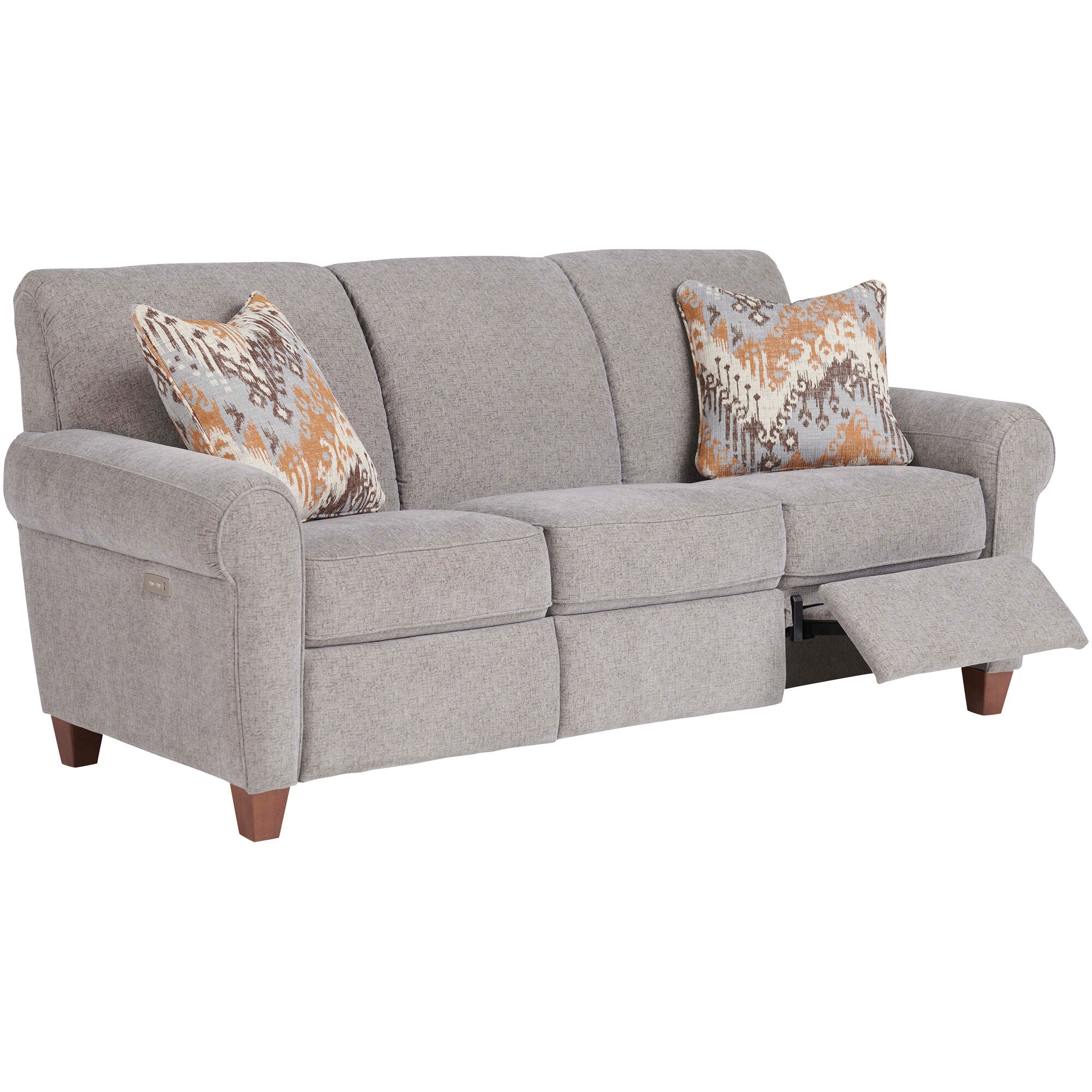Bennett DUO Reclining Sofa - Image 3