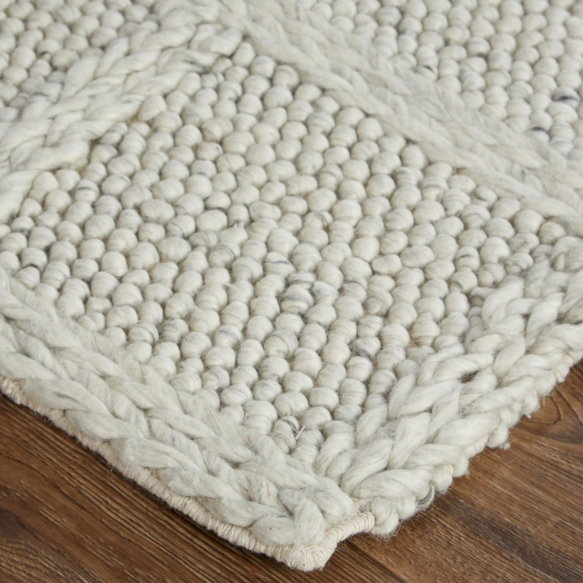 Berkeley Ivory Rug - Image 11