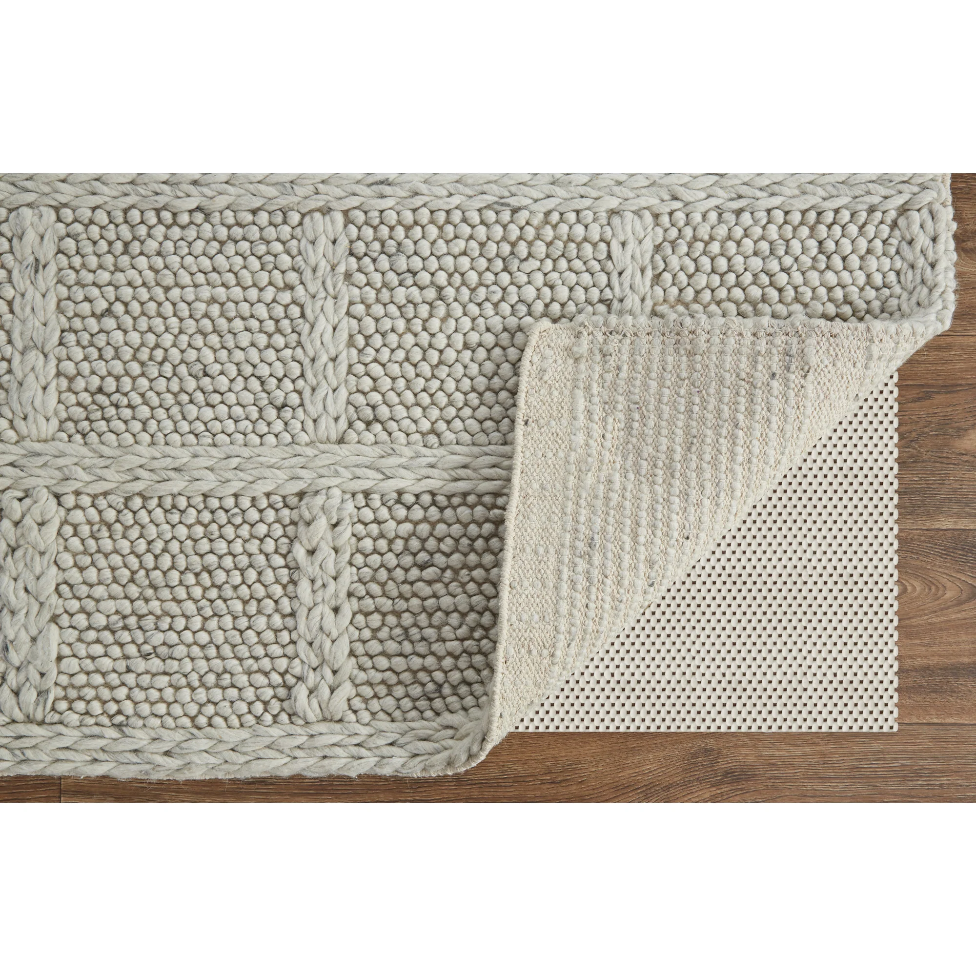 Berkeley Ivory Rug - Image 14