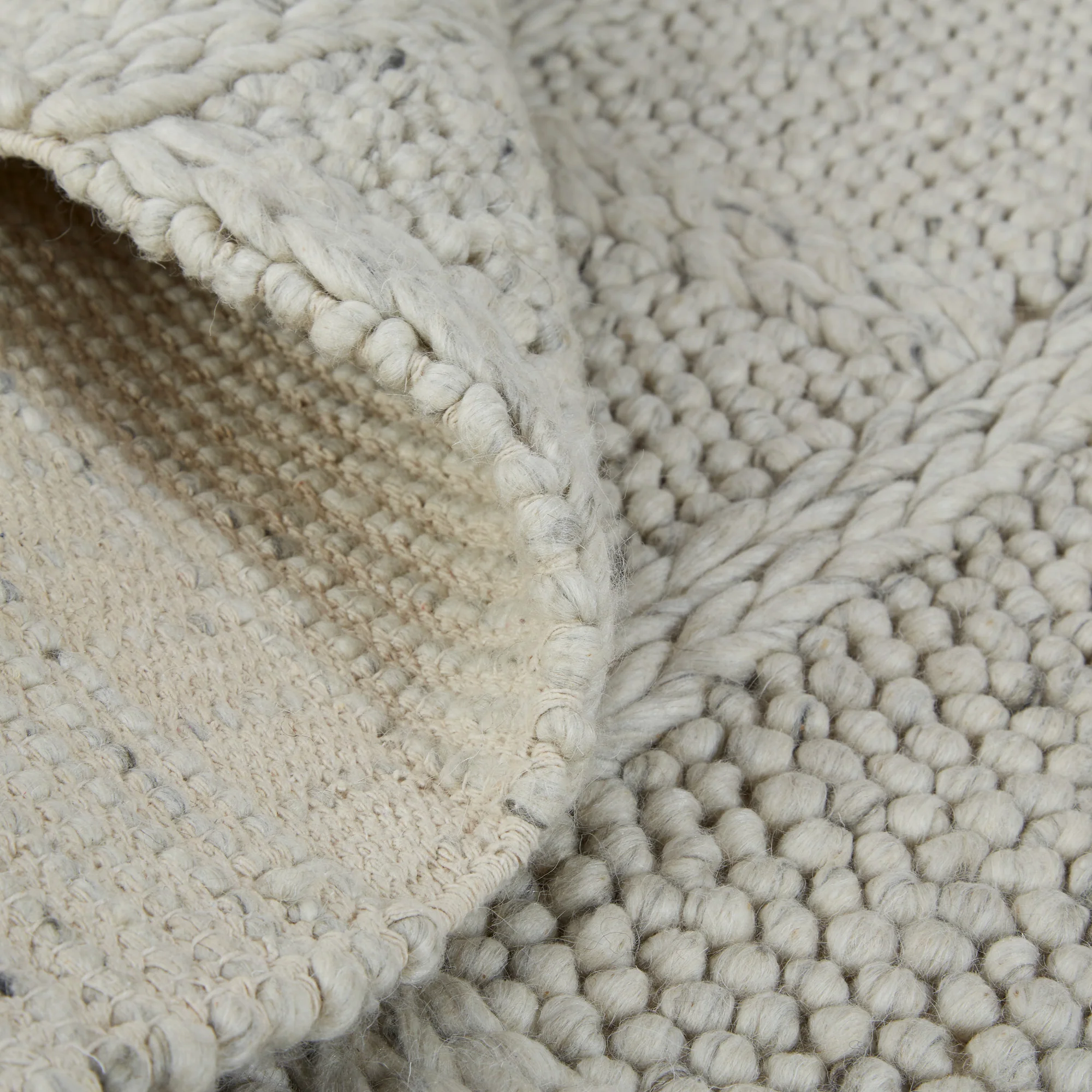 Berkeley Ivory Rug - Image 2