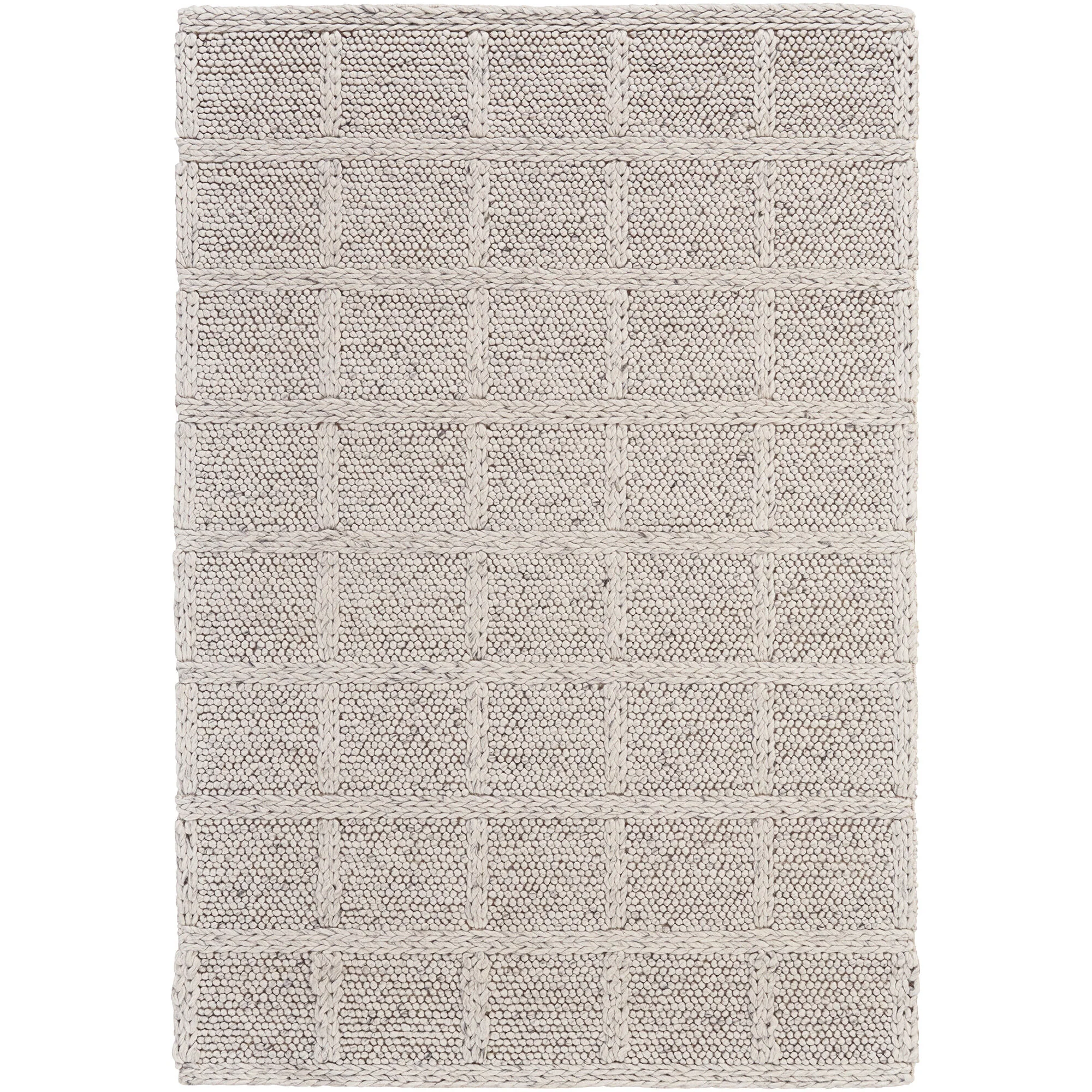Berkeley Ivory Rug - Image 9