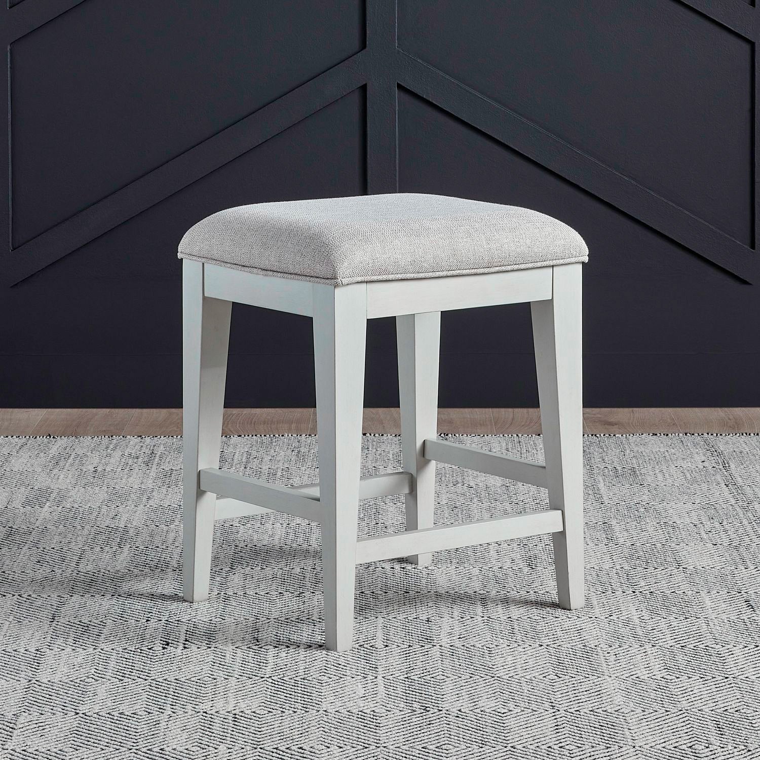 Berkley Square Upholstered Counter Stool - Image 3