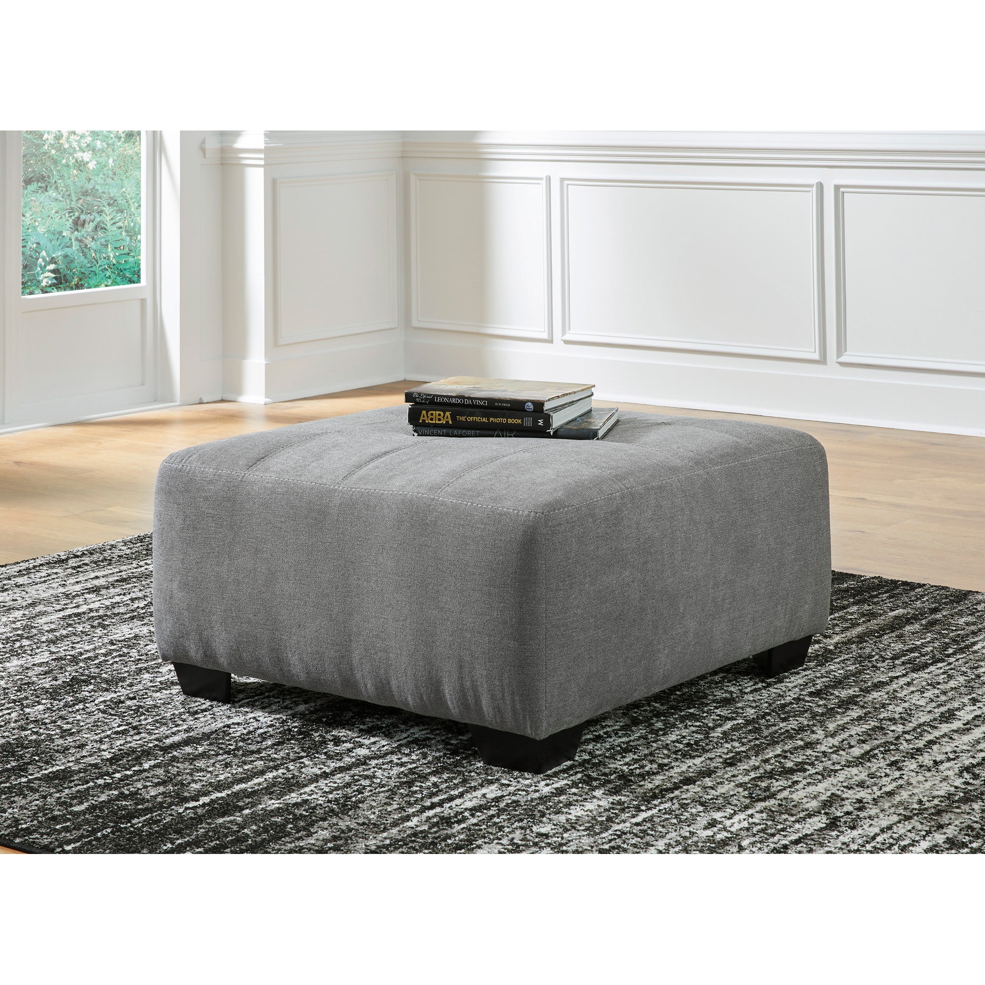 Birkdale Court Oversized Ottoman - Image 3
