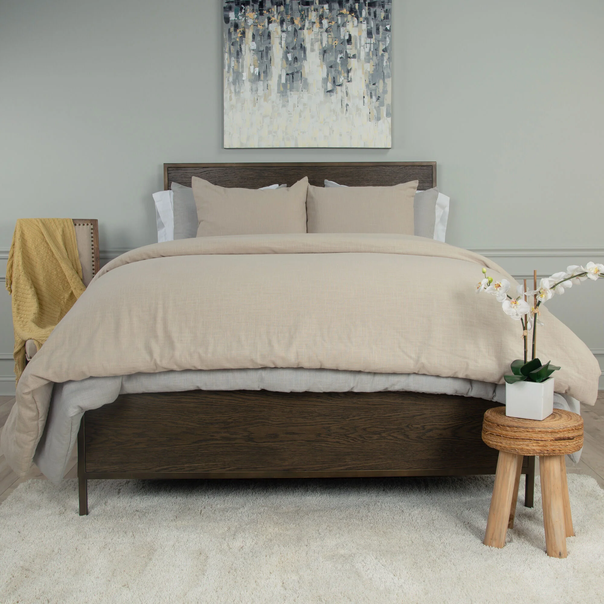 Blackberry Grove Comforter and Shams - Image 10