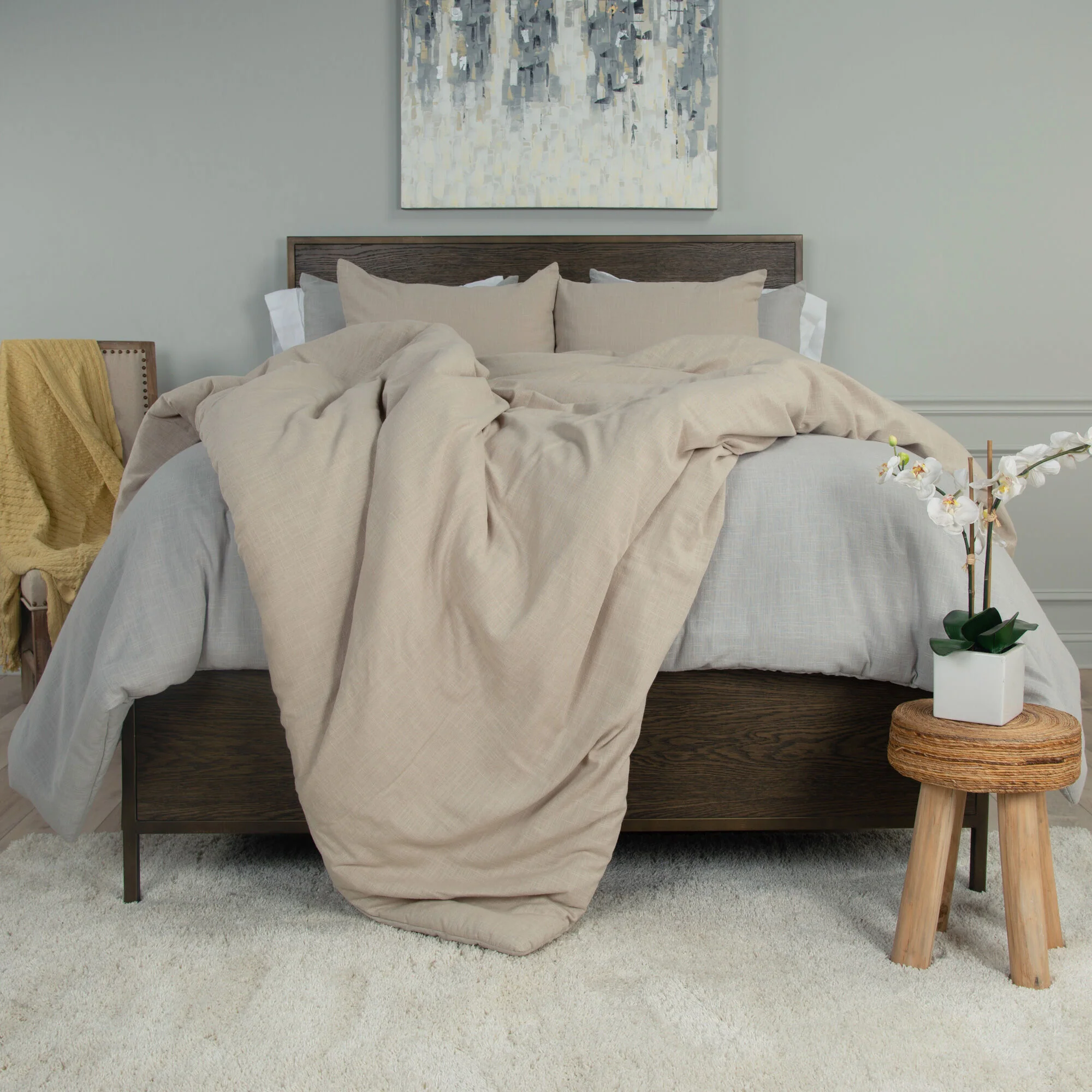 Blackberry Grove Comforter and Shams - Image 11