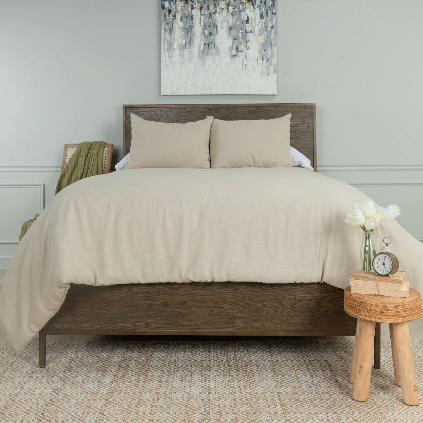 Blackberry Grove Comforter and Shams - Image 13
