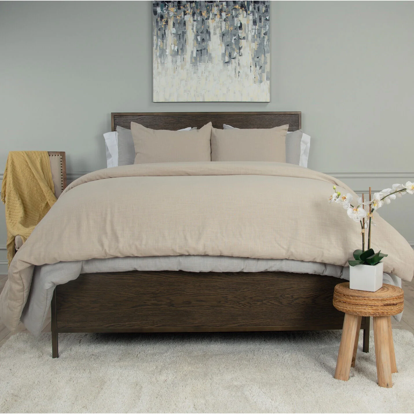 Blackberry Grove Comforter and Shams - Image 14