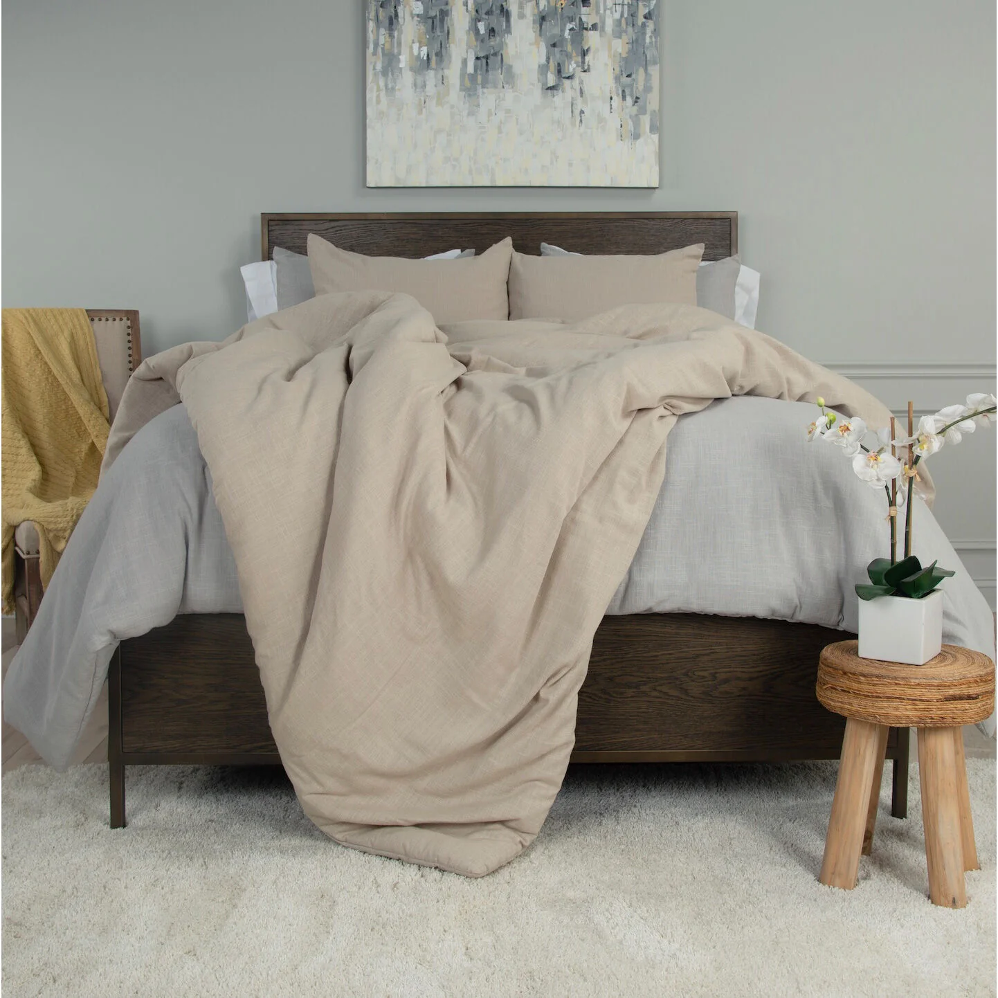 Blackberry Grove Comforter and Shams - Image 15