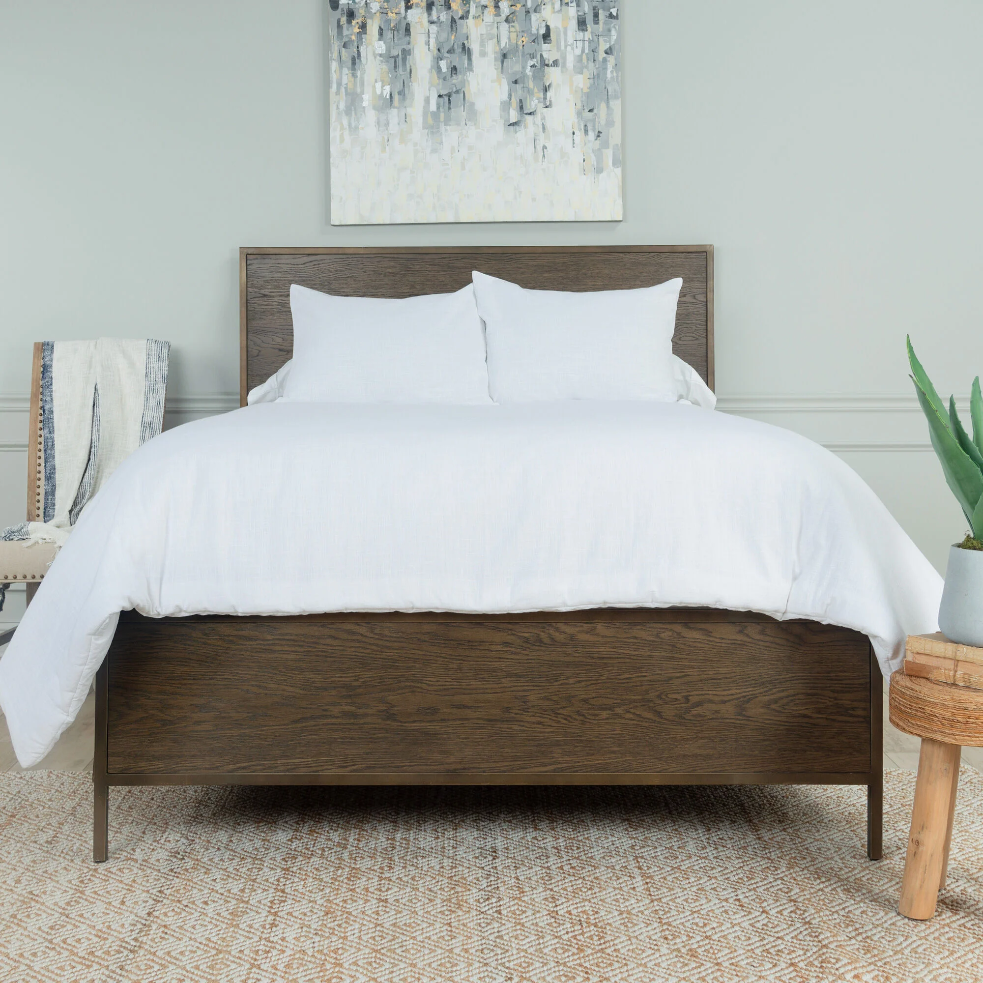 Blackberry Grove Comforter and Shams - Image 17
